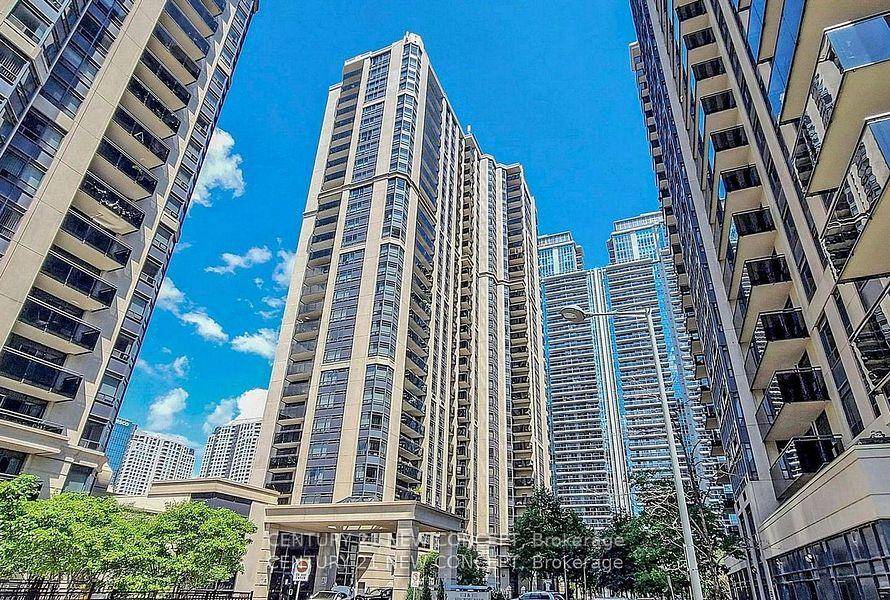 Available for FULLY FURNISHED if Tenant wants For Rent Owner Occupied Unit One Parking r One Plus Den w Balcony South View Unit Direct Access to Two Subway Lines.