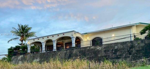 Welcome to this stunning Hacienda style home in the desirable Upper Ticomo neighborhood of Managua, Nicaragua.