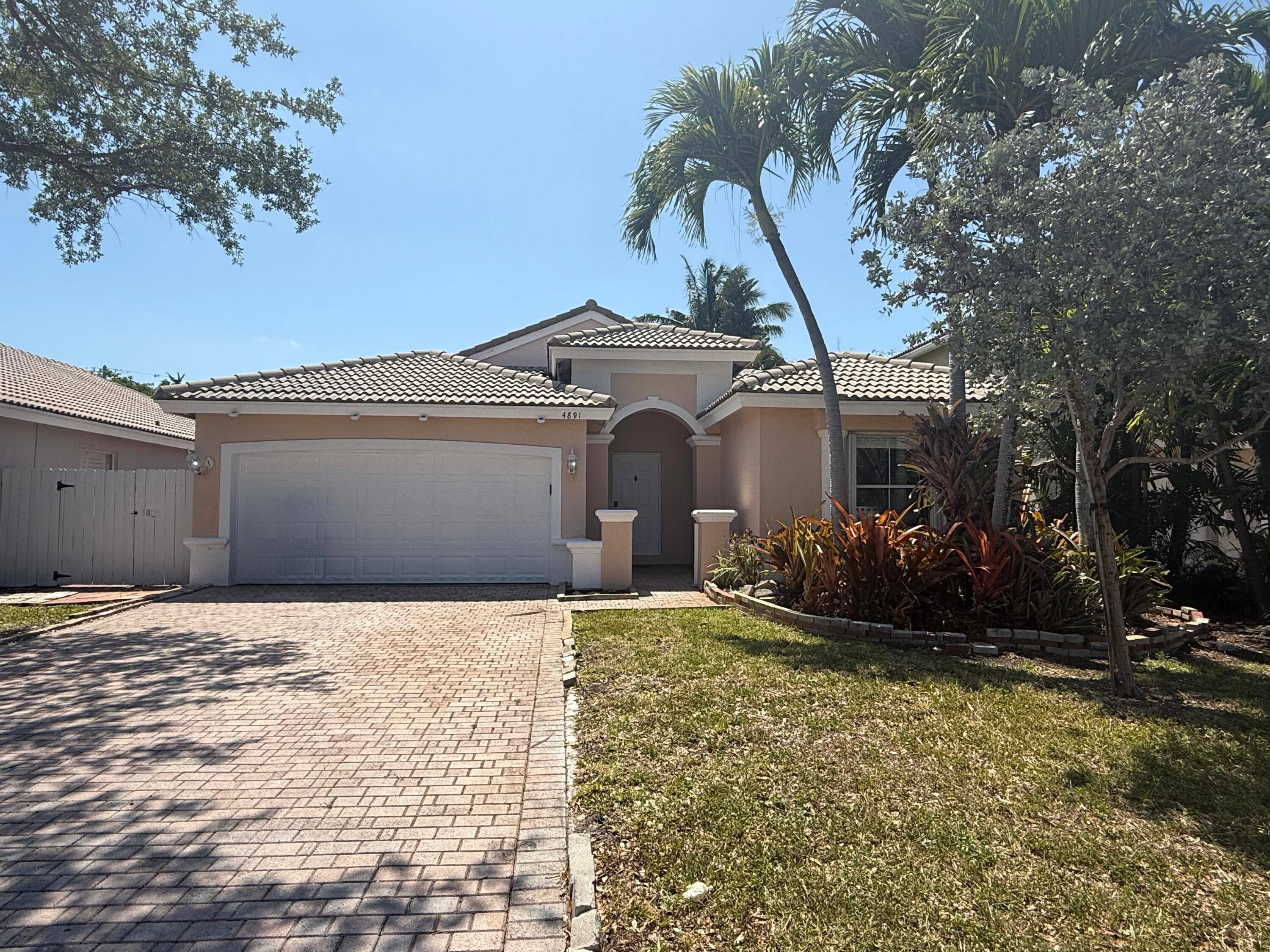 4891 SW 34th Terrace single-family Palm Beach