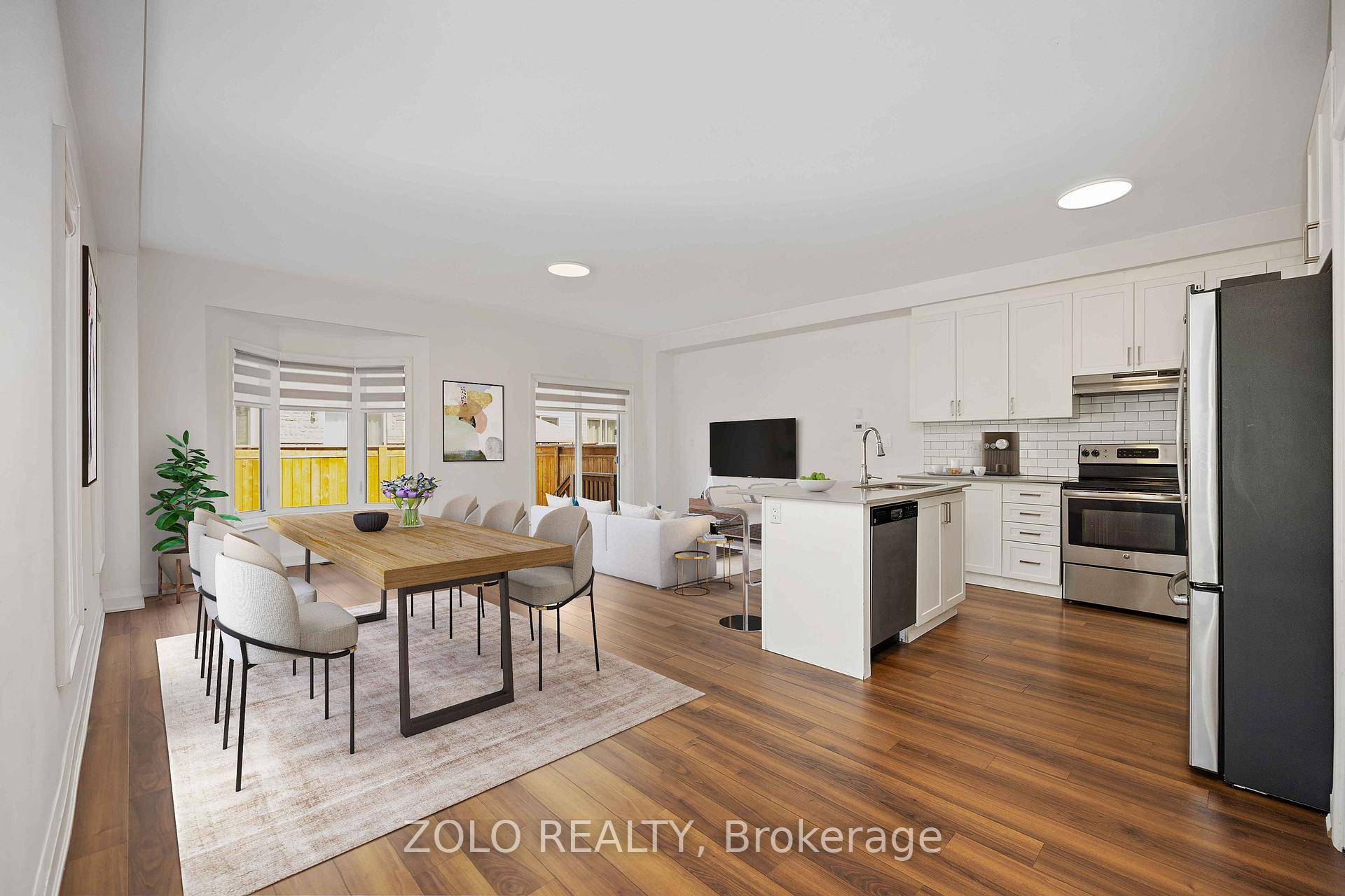 Welcome to a 4 bedroom, 2.