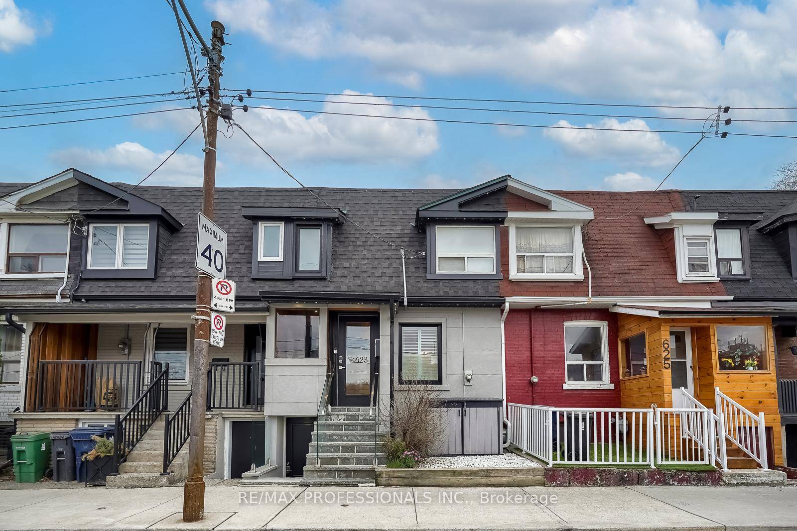 Nestled in the heart of Seaton Village, this thoughtfully renovated home blends timeless charm with elevated comfort and showcases true pride of ownership.