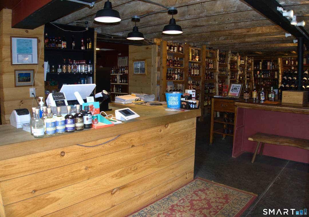 Located in the heart of charming East Haddam Village, this established wine spirits business presents a turnkey opportunity with strong visibility and a beautifully built out retail environment.