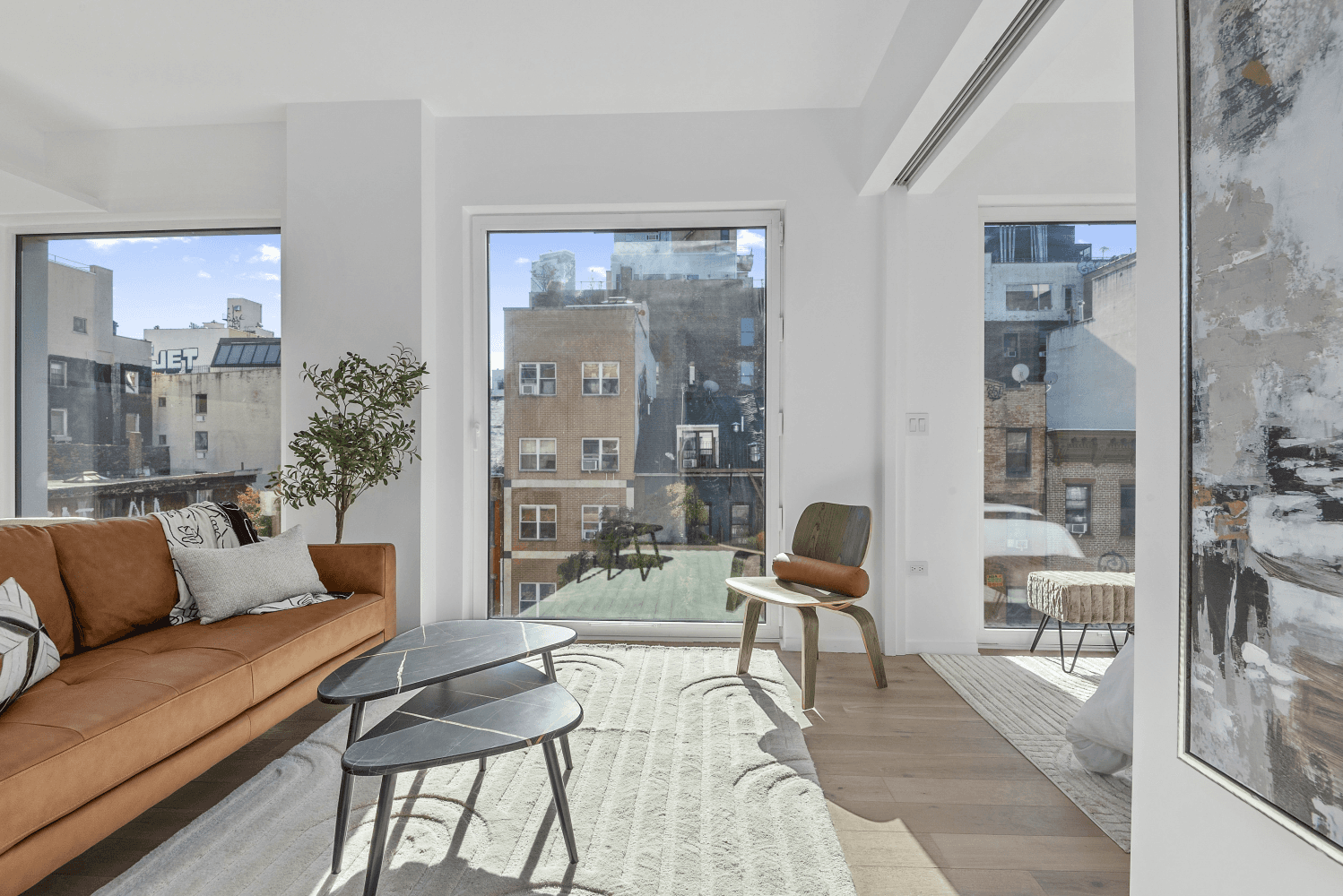 Introducing an exquisitely designed 2 bedroom, 2 bathroom residence with private balcony at 330 Grand, the Lower East Side's premier boutique condominium offering an unparalleled urban lifestyle with seamless access ...