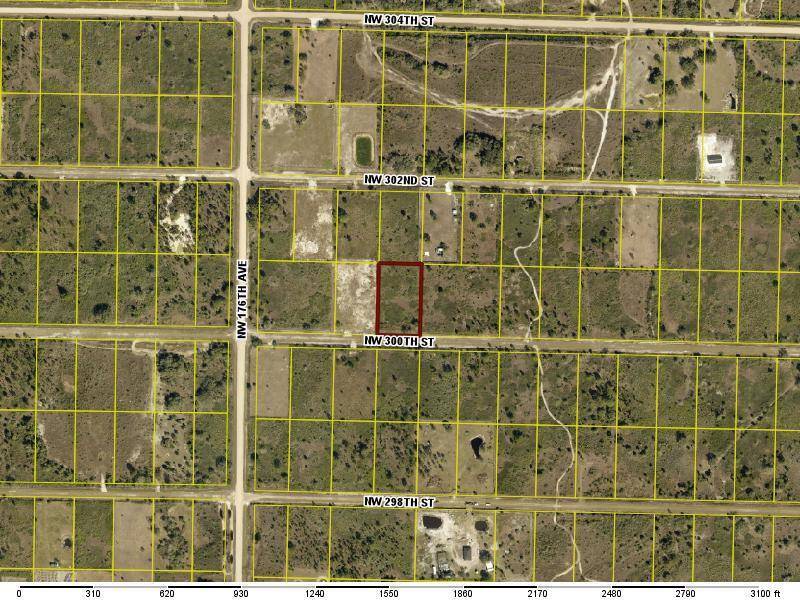 1. 5 Acres of Peace Potential in Okeechobee County !
