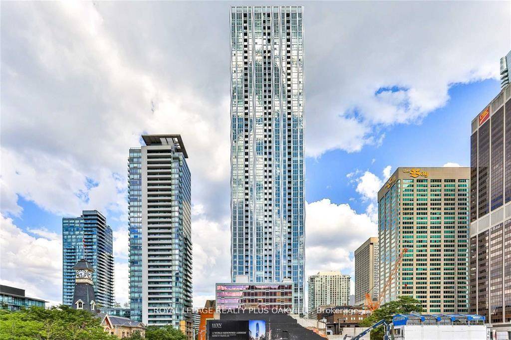The inspired tower design of No.