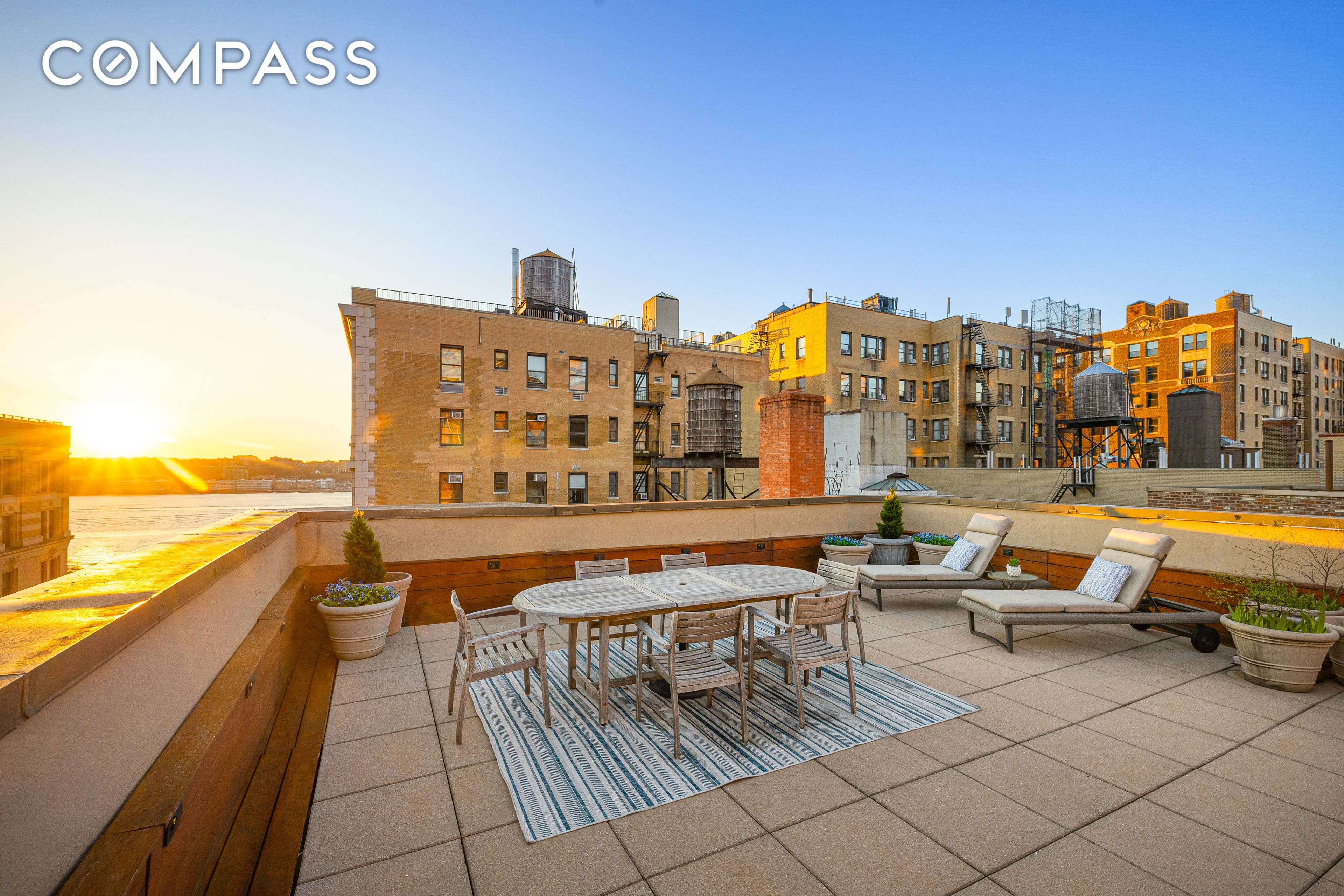 Welcome to this spectacular Upper West Side Penthouse.