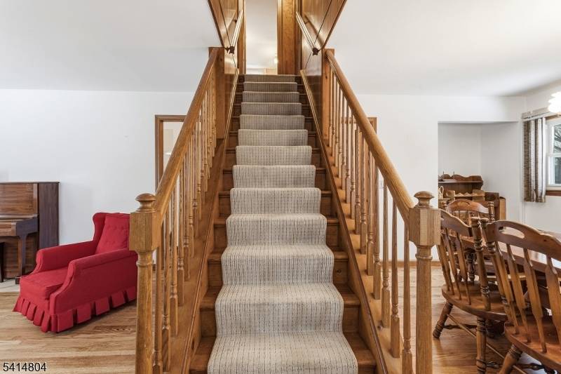 Welcome to this spacious 3 bedroom, 2 bath Cape Cod nestled on a quiet street in the heart of highly adored town of South Plainfield.