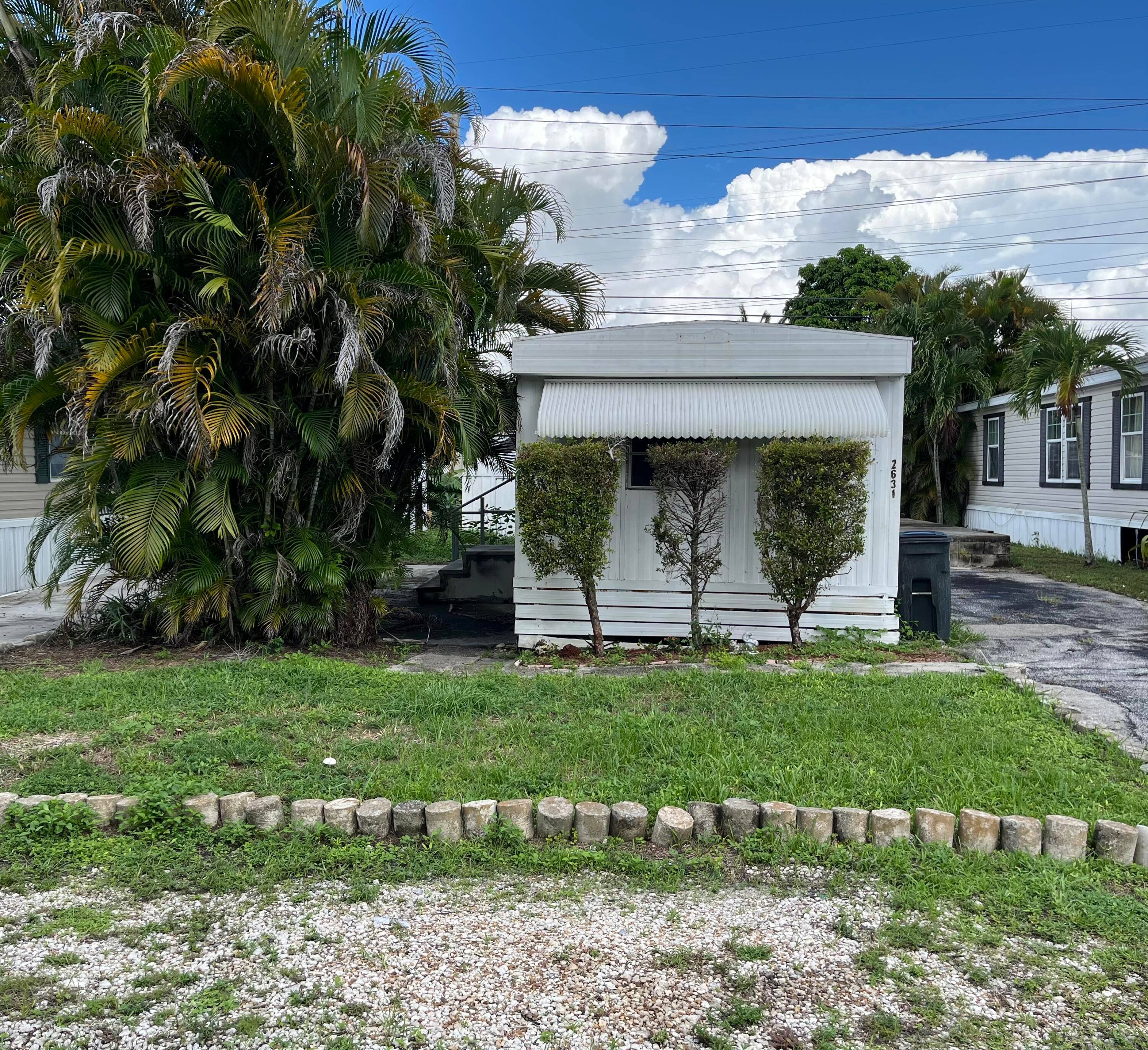 Land owned lot in popular Dania Beach neighborhood.