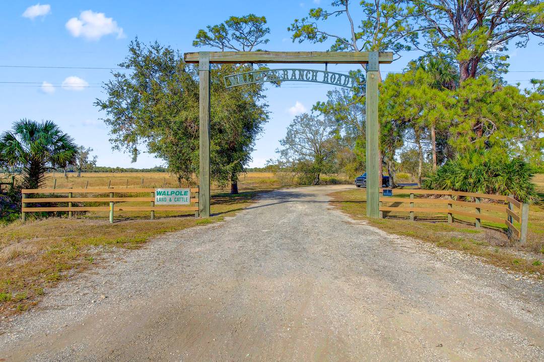 Rare opportunity to own a 161 acre equestrian estate in Okeechobee.