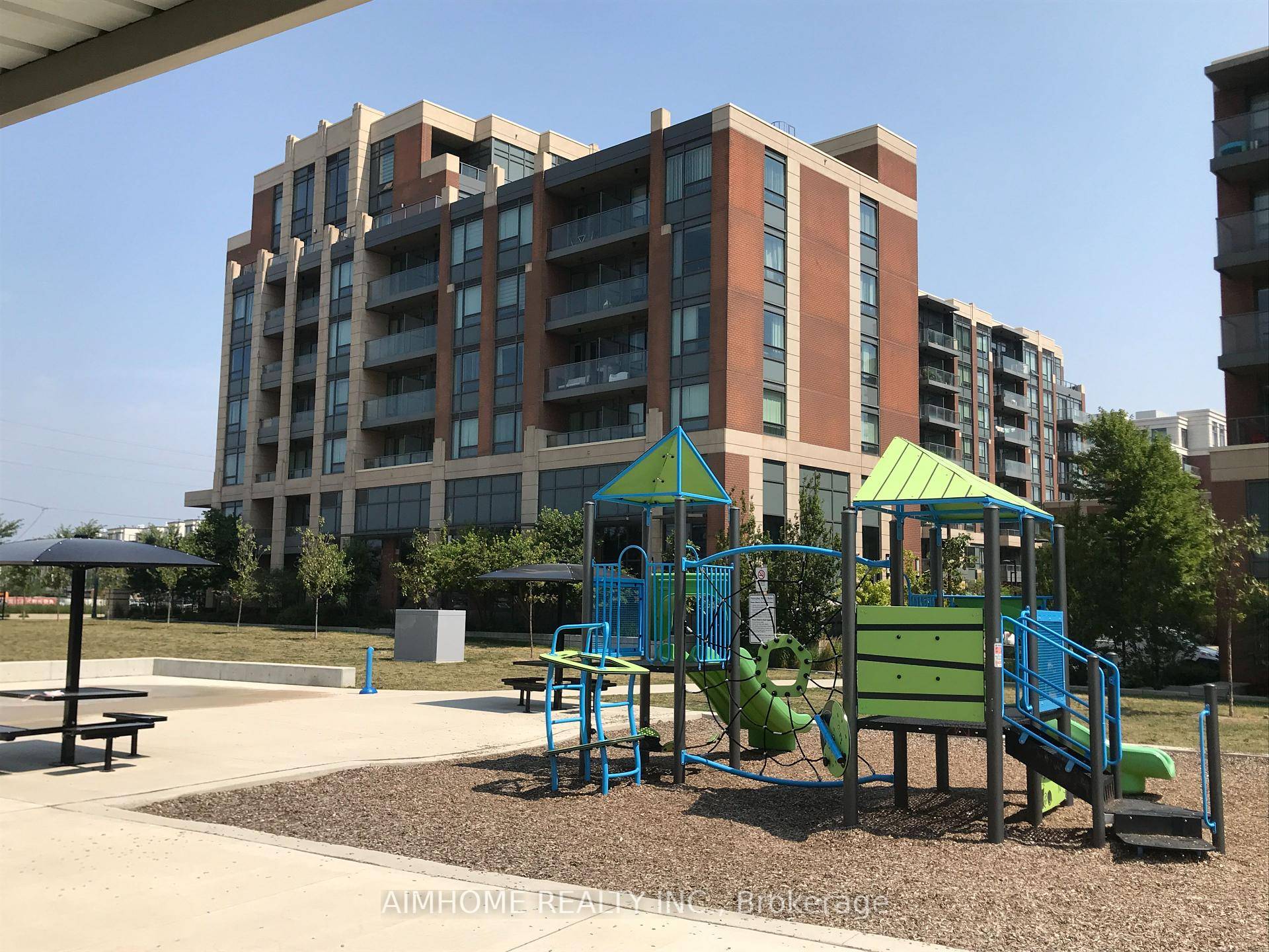 In The Heart Of Downtown Markham.