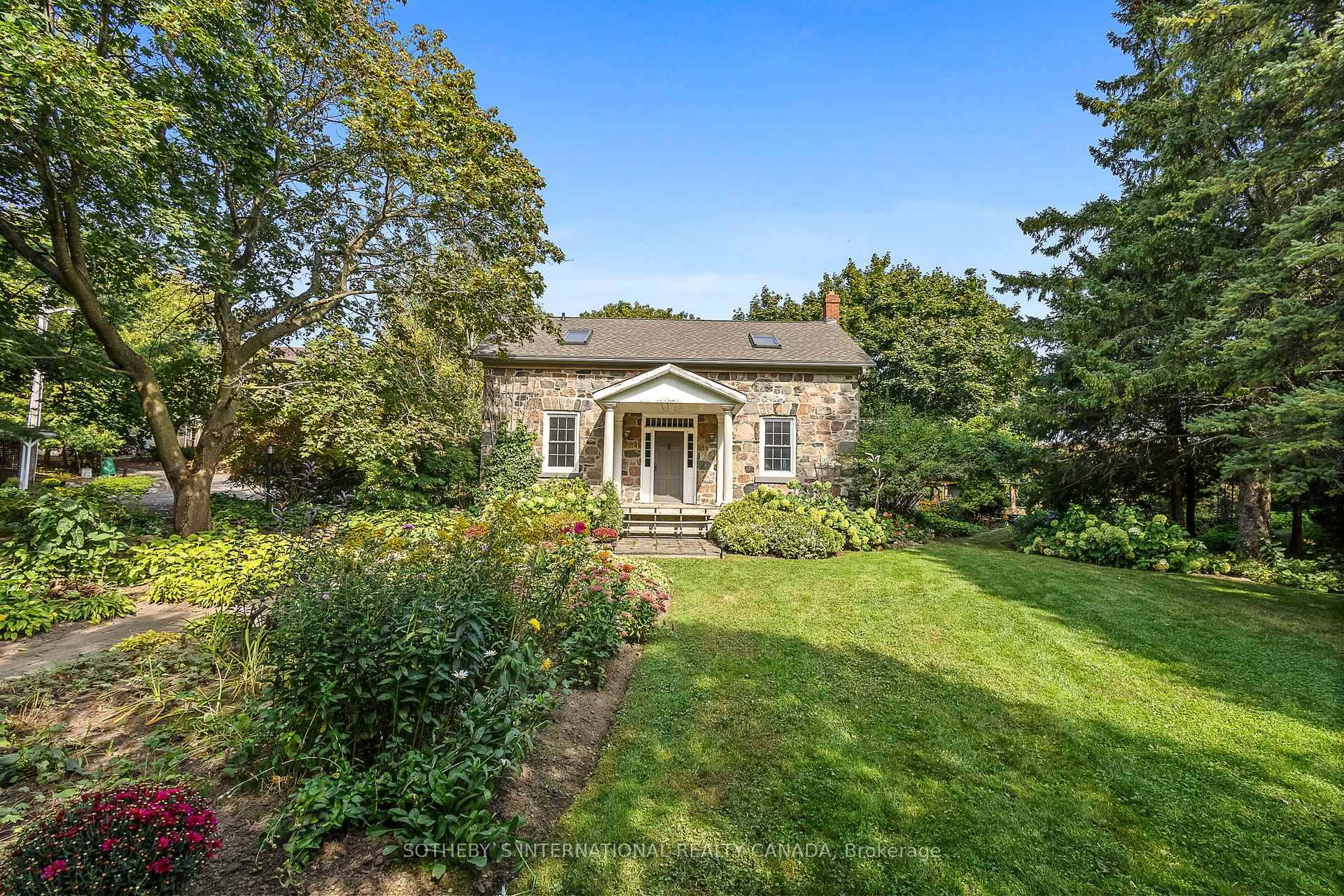 Escape to the tranquillity of the countryside without sacrificing convenience in this breathtaking rural stone home.