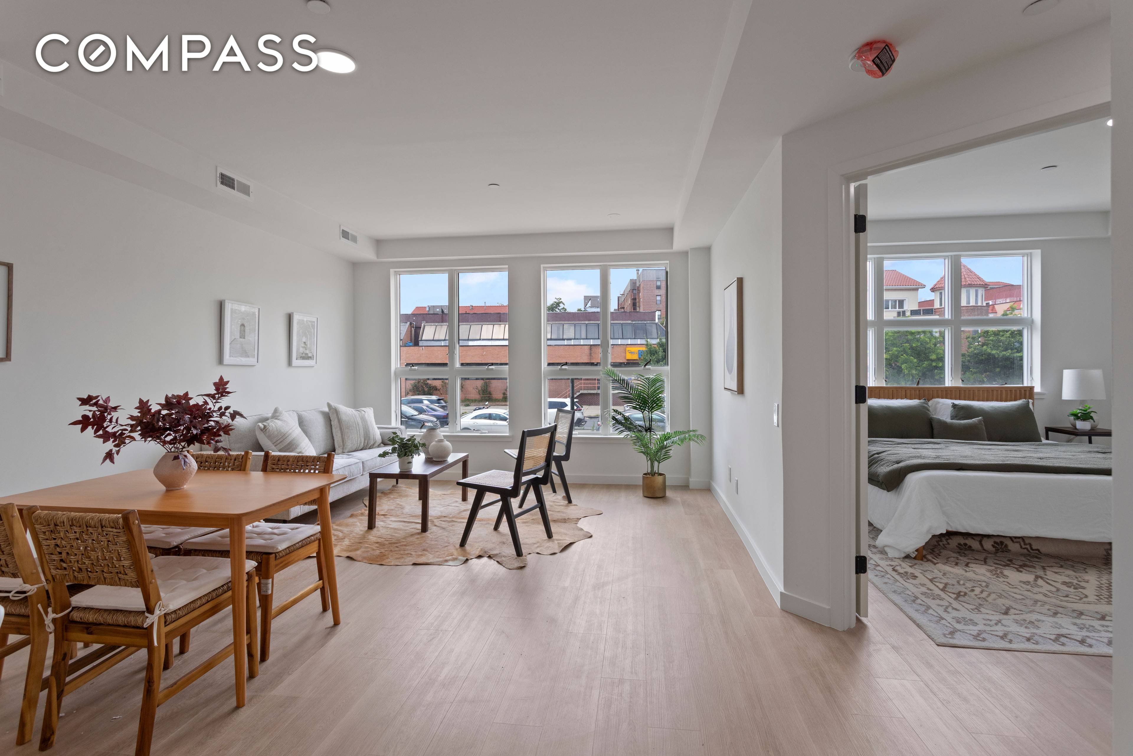 Welcome to this elegant 1 bedroom, 1 bathroom home in a newly constructed luxury development located right on the waterfront in Sheepshead Bay.