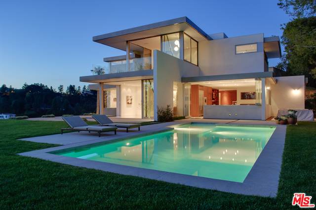 1133   Miradero Rd Beverly Hills Post Office | B.H.P.O. LA