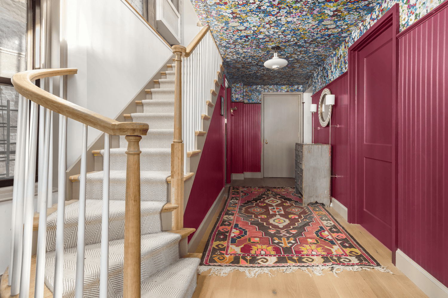 Nestled on one of the most charming tree lined blocks in the West Village, 15 Jones Street 6A is a rare offering a meticulously renovated 3 bedroom, 2.