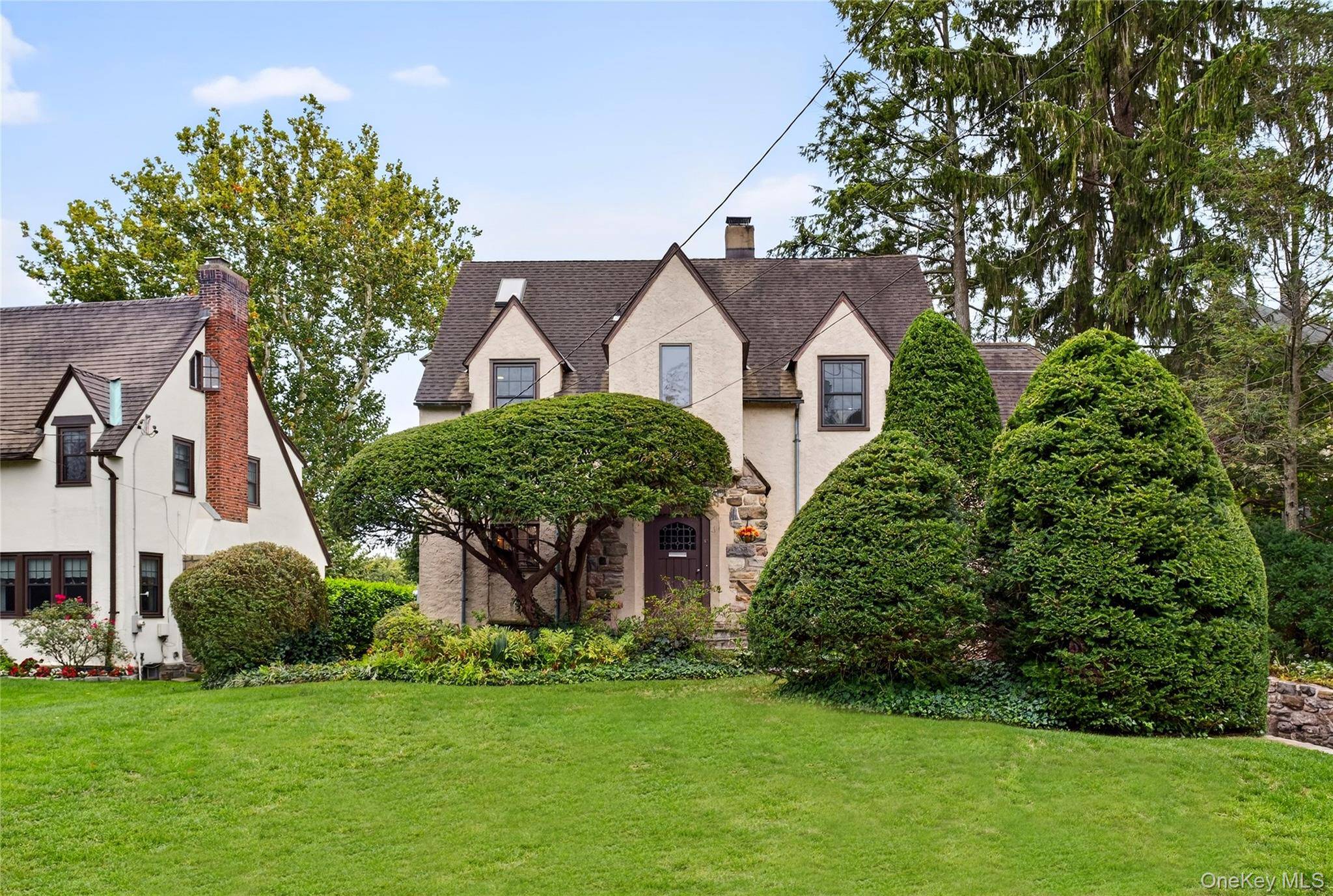 Charming amp ; Spacious Tudor in Crestwood Section First Time on the Market in 48 Years !