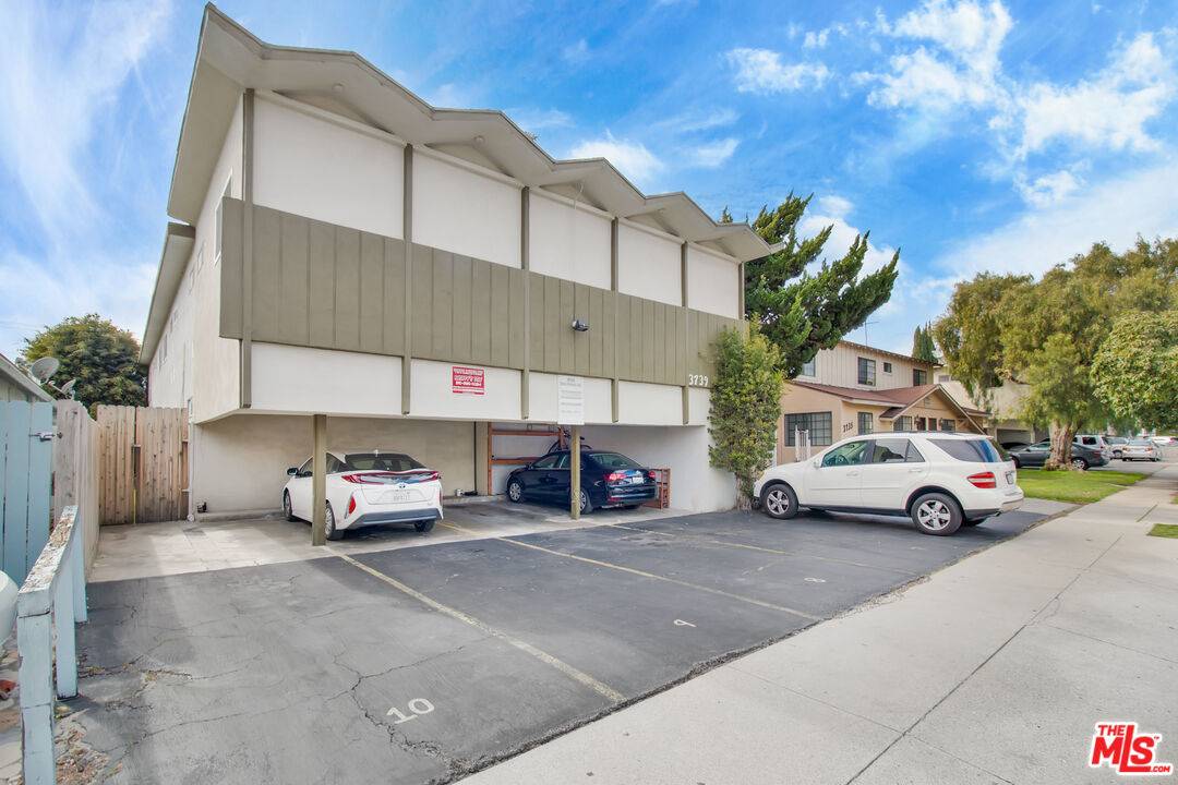 3739   Inglewood Blvd Mar Vista LA