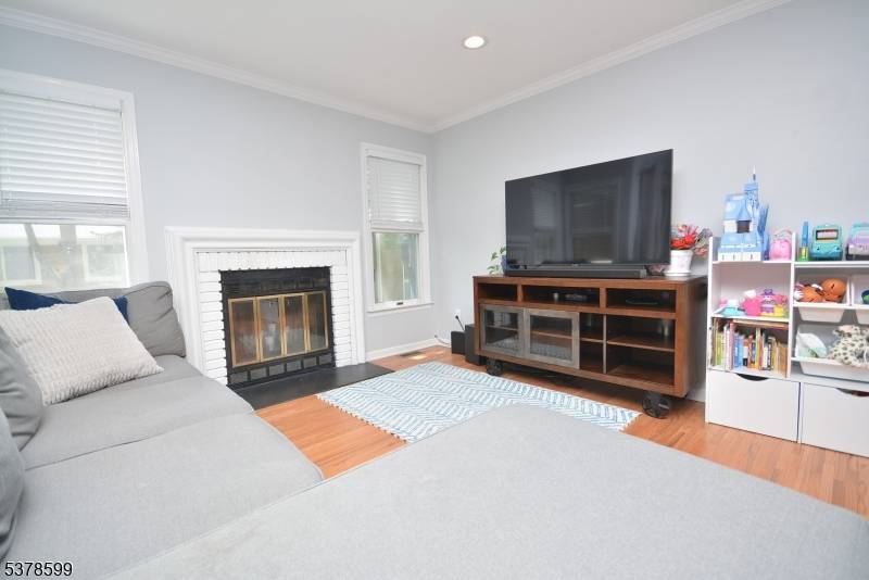 Welcome to this tastefully updated 3 BR, 3.