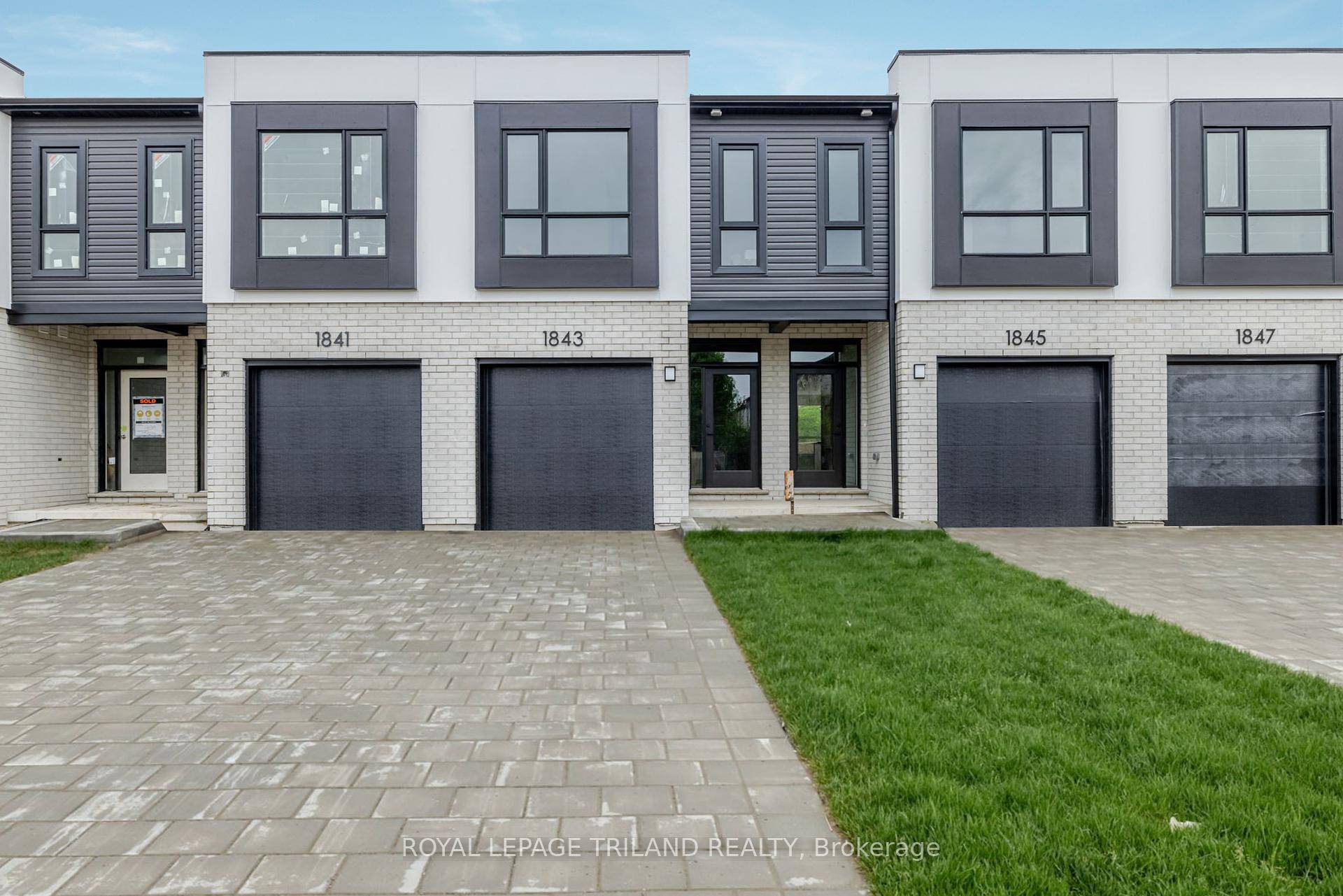 Werrington Homes is excited to announce the launch of their newest project The North Woods in the desirable Hyde Park community of Northwest London NOW 35 SOLD OUT !