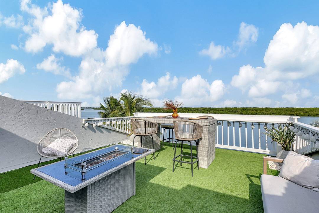 This showstopping, fully renovated riverfront townhome featured on HGTV's Beachfront Bargain Renovation is now available for lease, offering a rare opportunity to live inside a true designer showcase on North ...
