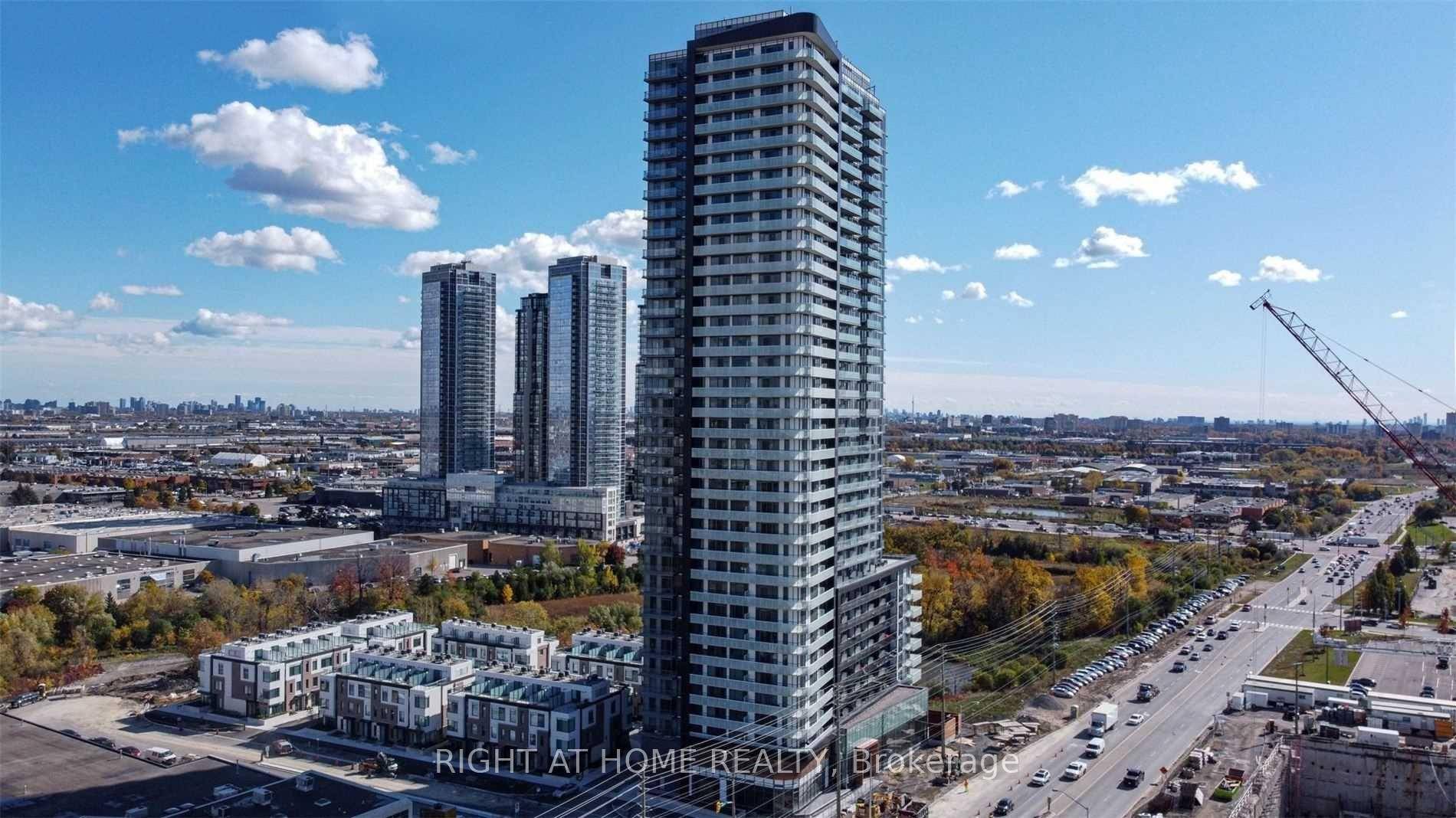 Situated in the Vaughan Metropolitan Centre, this two bedroom, two bathroom condominium offers a sophisticated urban lifestyle in York Region.