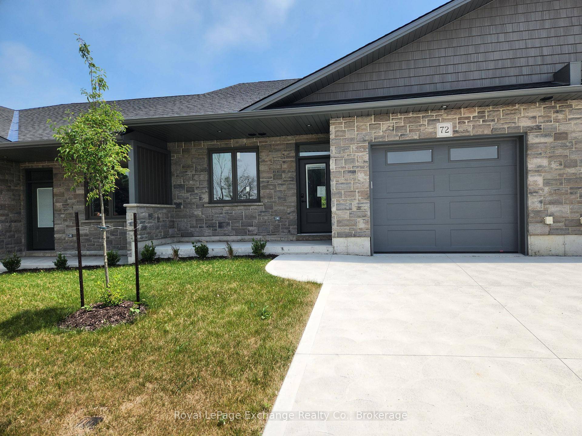 Discover the epitome of serene living with these six exquisite freehold townhomes nestled in the prestigious Golf Sands Subdivision.