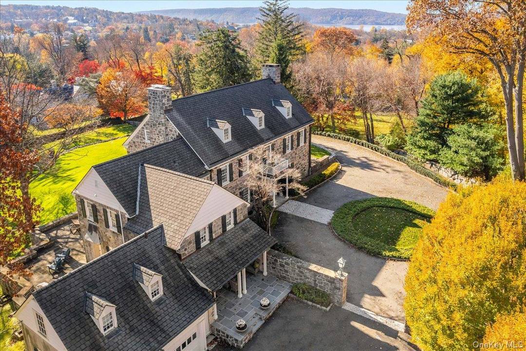 Unique and rare Irvington village stone home on a shy 4 acres nestled in the heart of the Ardsley Park neighborhood, only 45 minutes by train from Ardsley on Hudson ...