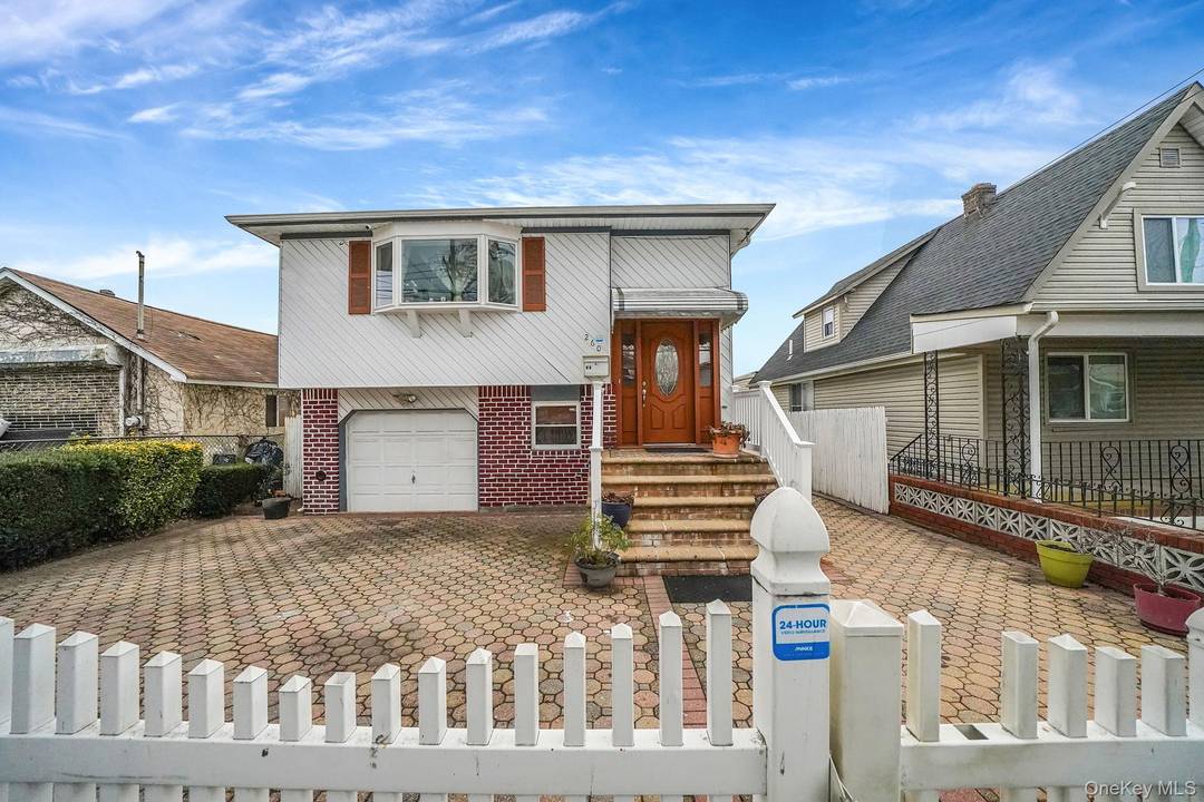 Welcome to 260 Yale Street a well maintained home ideally located in the heart of Hempstead, just minutes from Hofstra University.