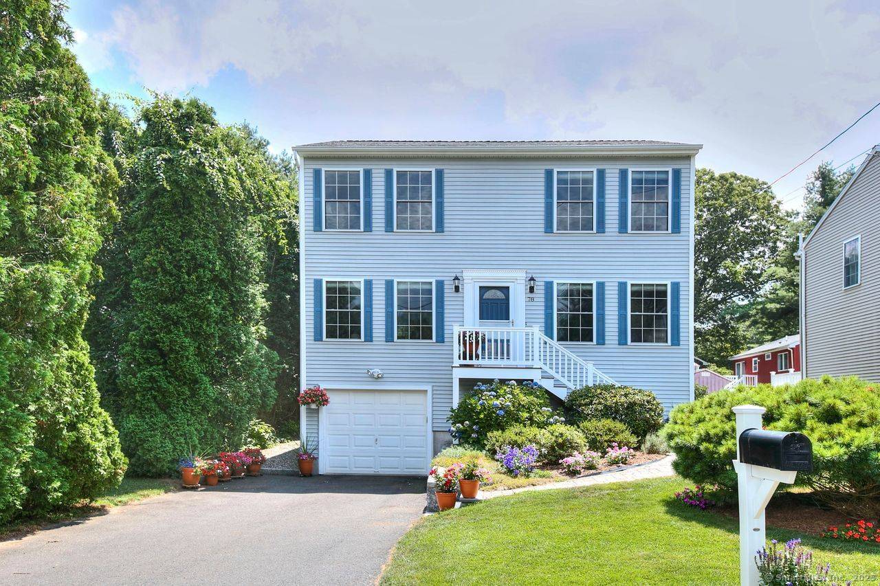 Welcome to your dream home !
