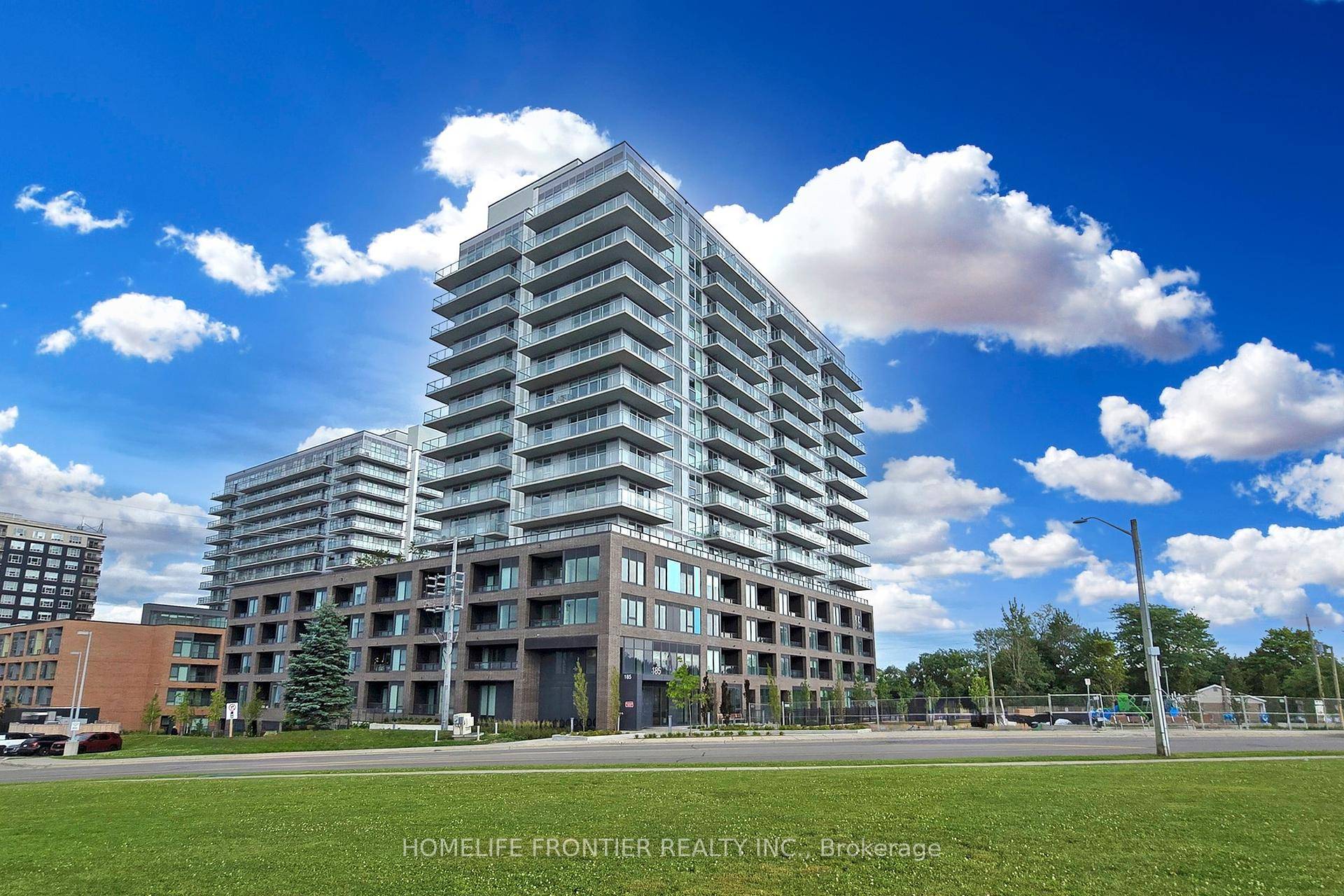 The Davis By Rose Corp, Located In Newmarket.