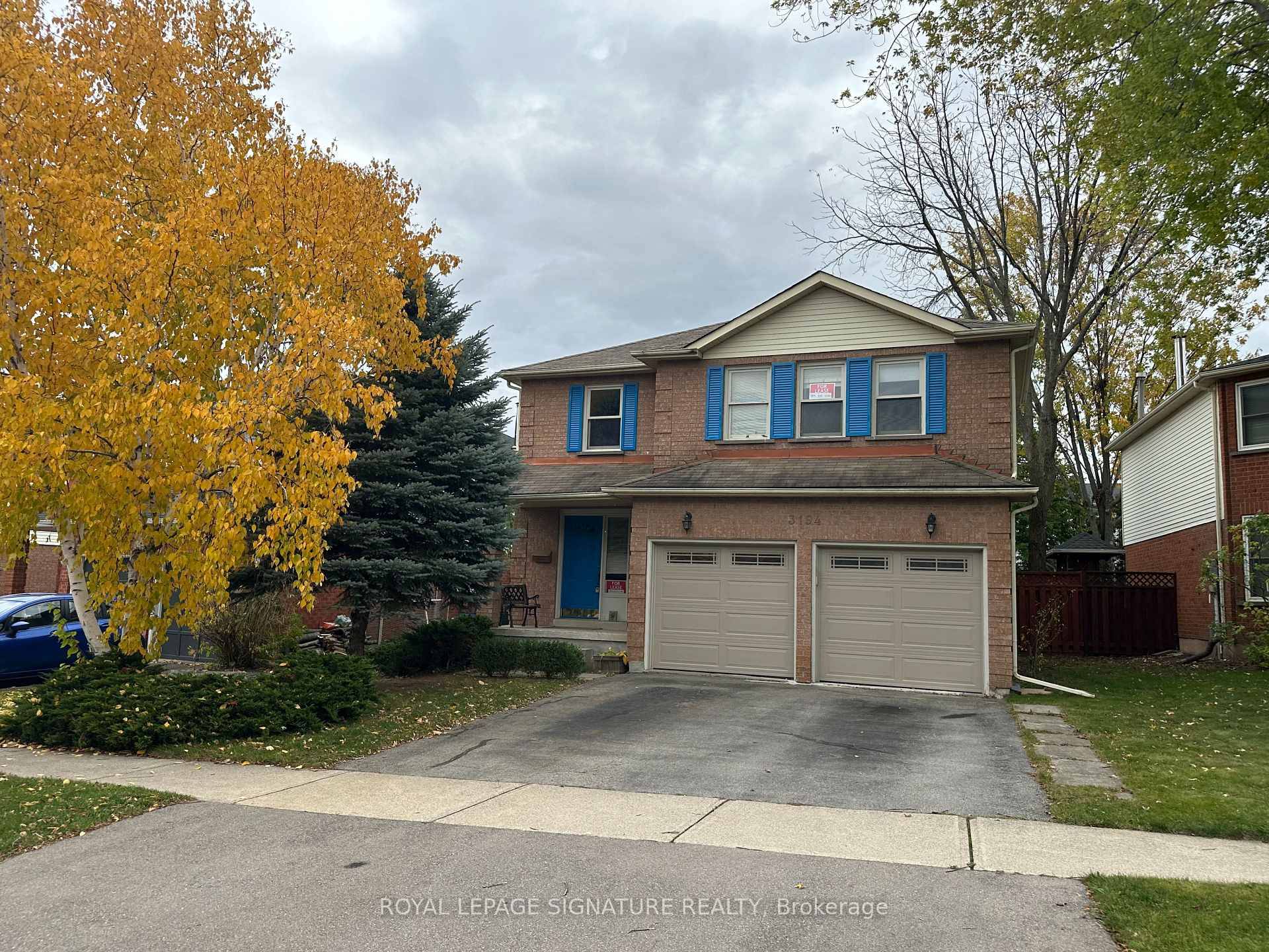 Available For Lease October 1st !