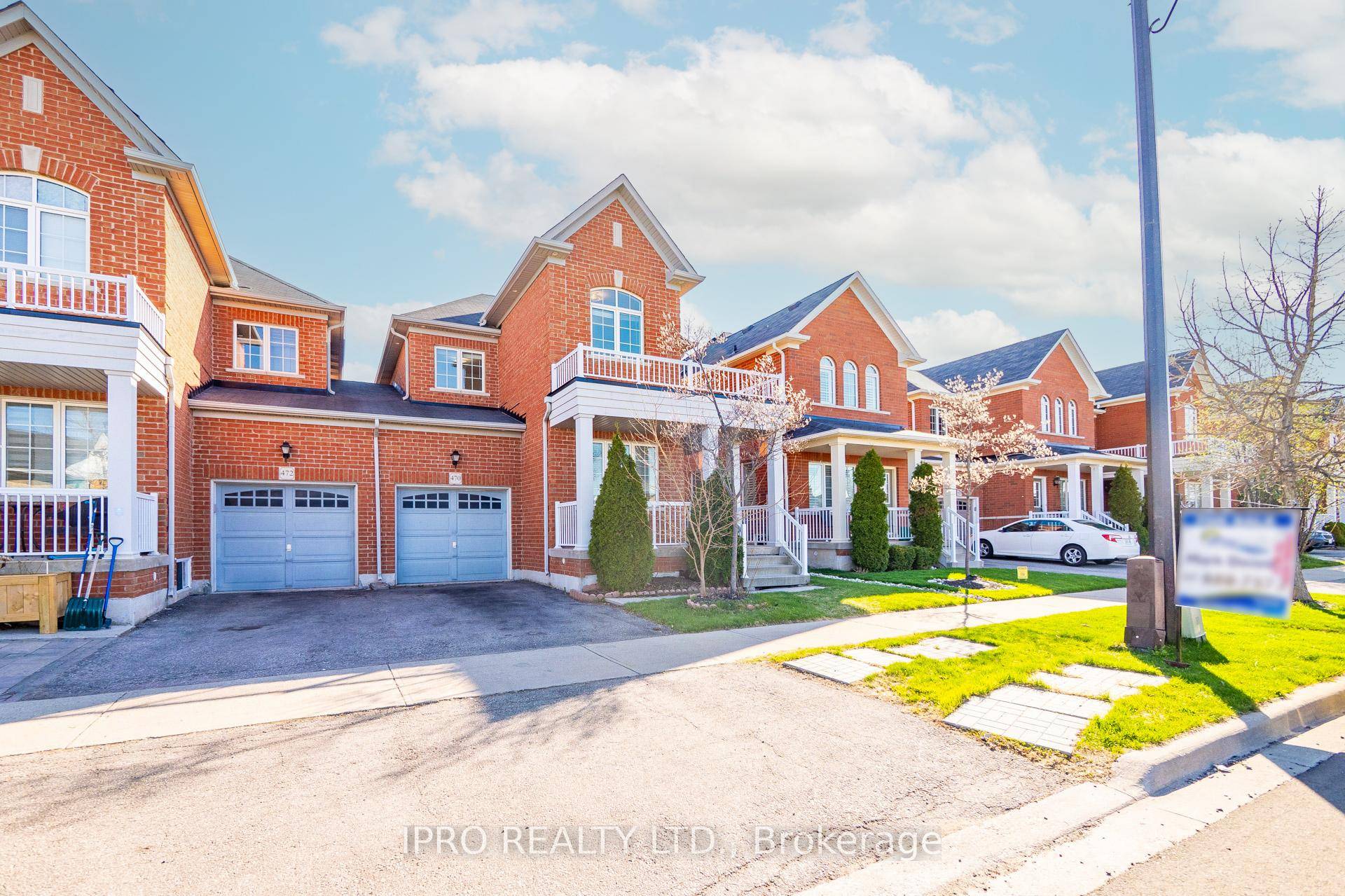 This beautifully designed semi detached home offers the feel of a linked property with over 2, 000 sq.