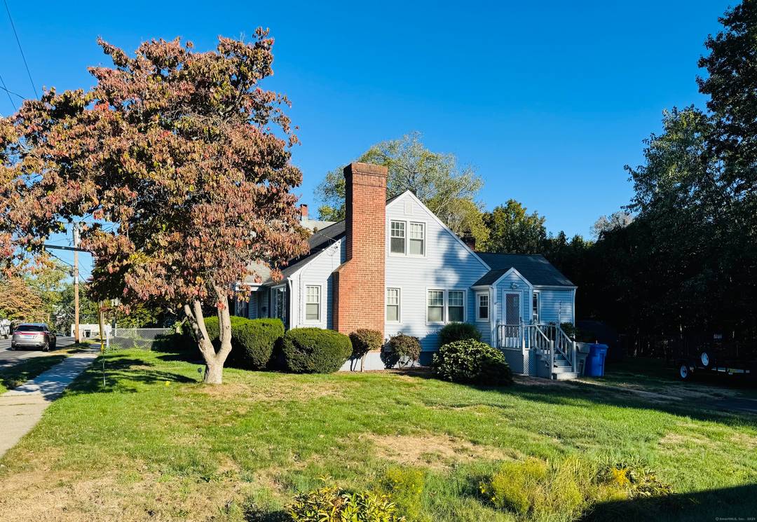 This property is being sold with a multifamily units.