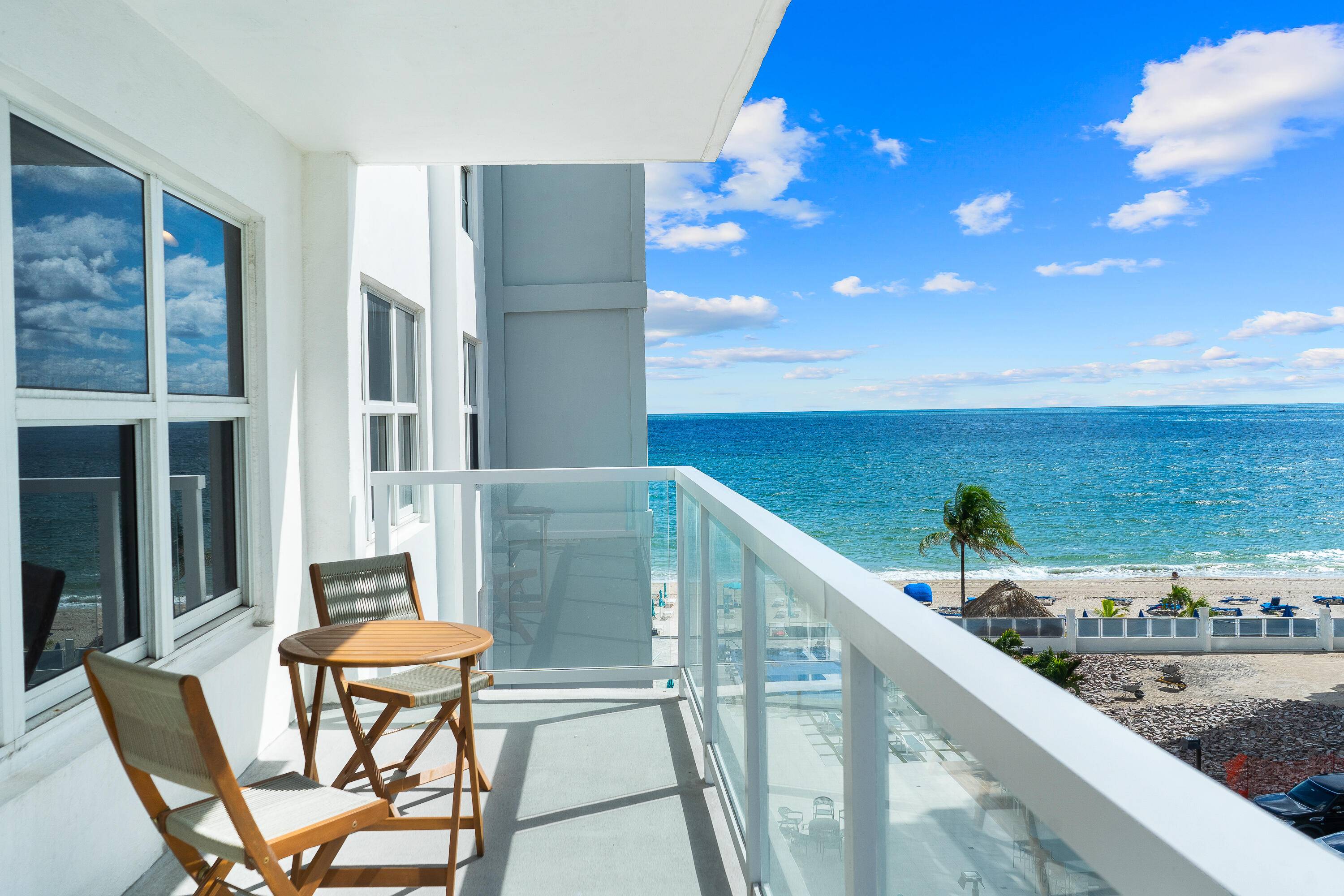 Experience coastal living at its finest in this spacious 2 bedroom, 2 bath residence with the largest two bedroom layout in Regency South.