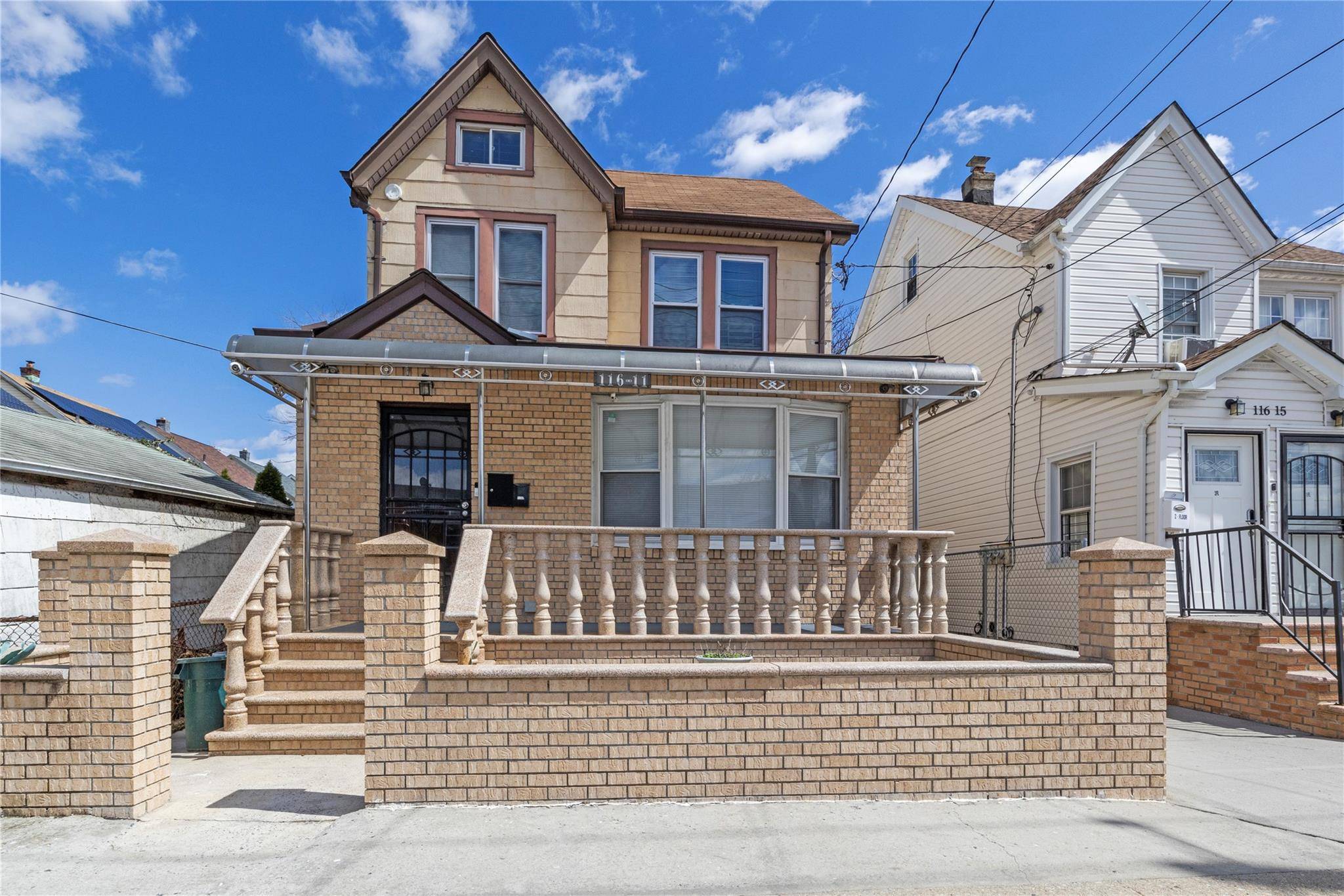 Step into this newly renovated Two Family Home and be awestruck by it's beauty.