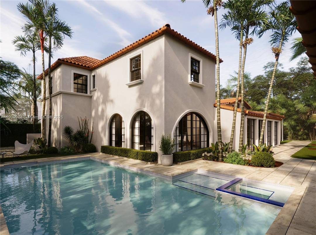 COMING SOON ! LOCATED ON PRESTIGIOUS NORTH BAY ROAD THIS MEDITERRANEAN FAMILY VILLA IS WRAPPED IN LUSH GREENERY FOR TOTAL PRIVACY amp ; SECURITY !