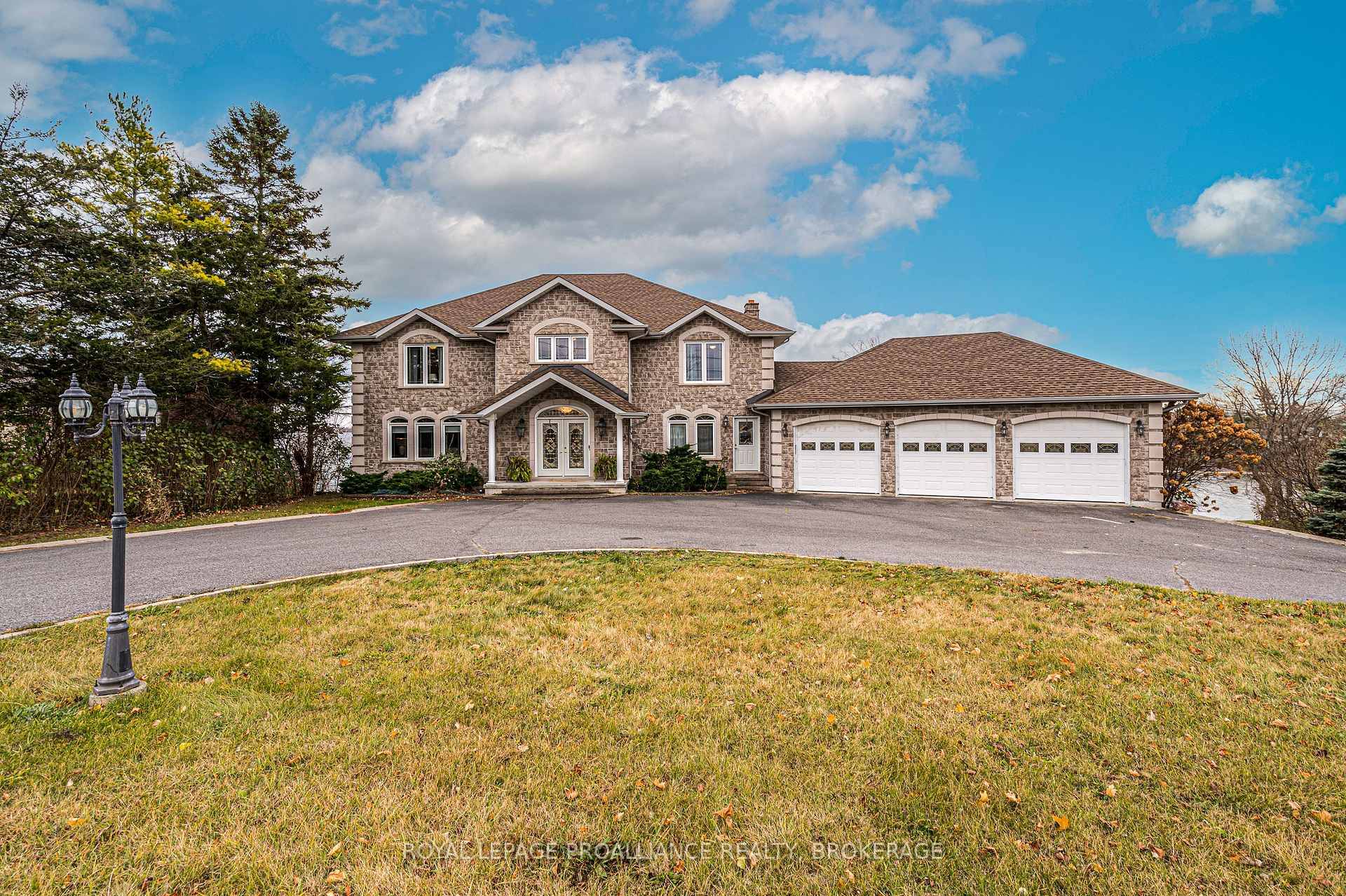 Escape to your own private oasis in this stunning Stone 6 bed 5 bath waterfront property !