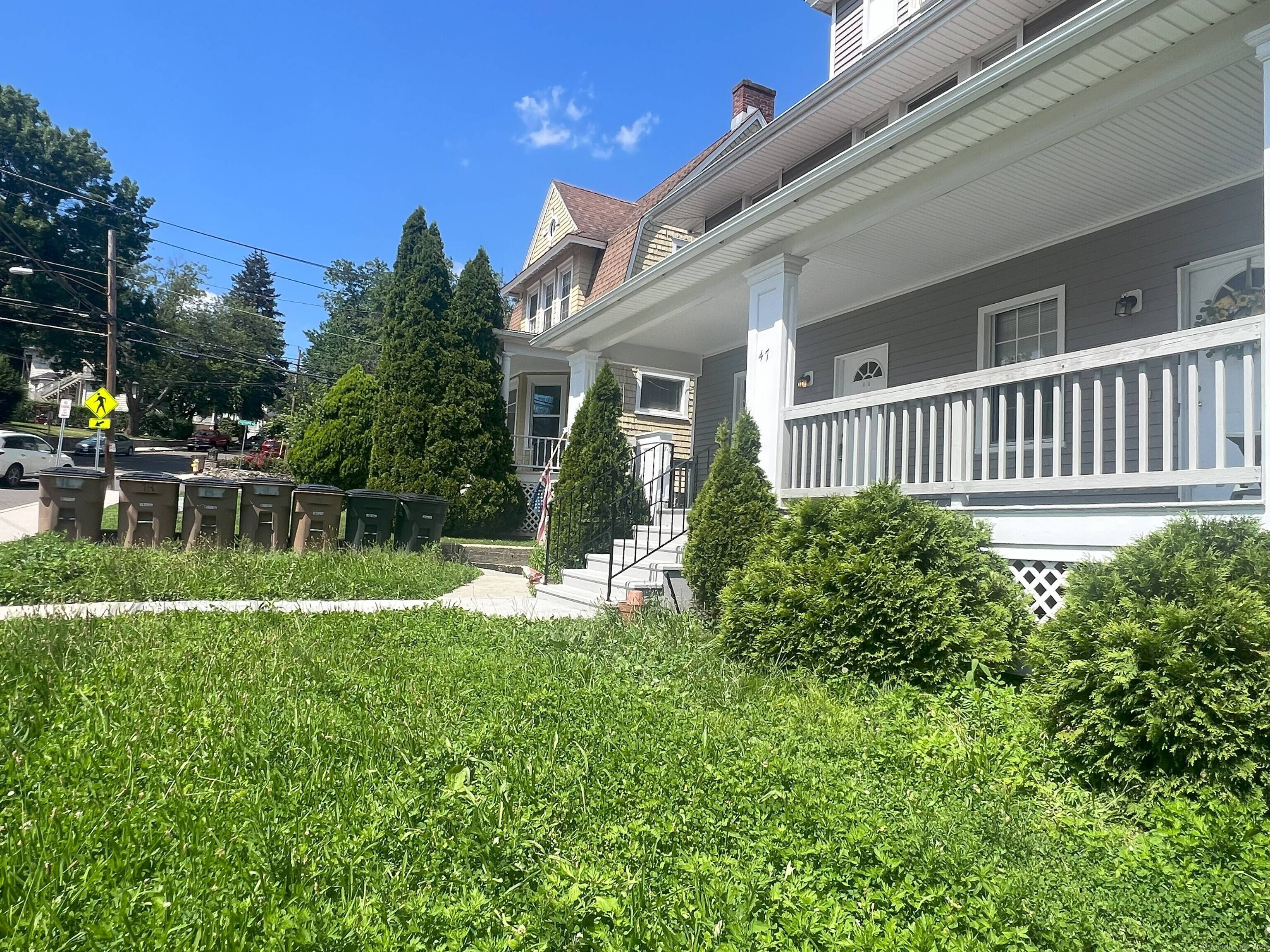 Great Opportunity to own a beautiful 5 unit that has been totally redone in the heart of mid city Stamford.