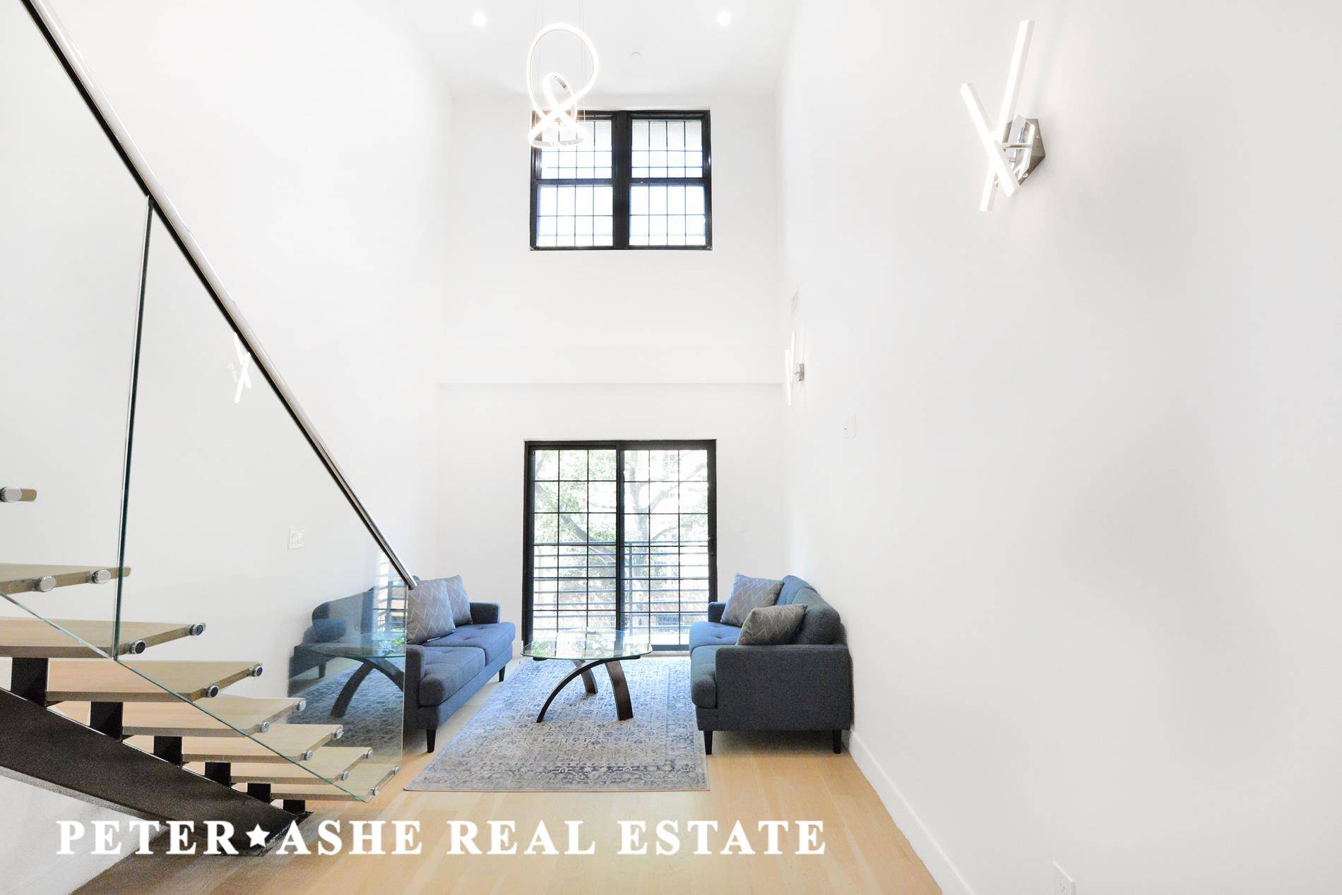 Welcome to 800 Park Place, a boutique new condo development with 8 units.