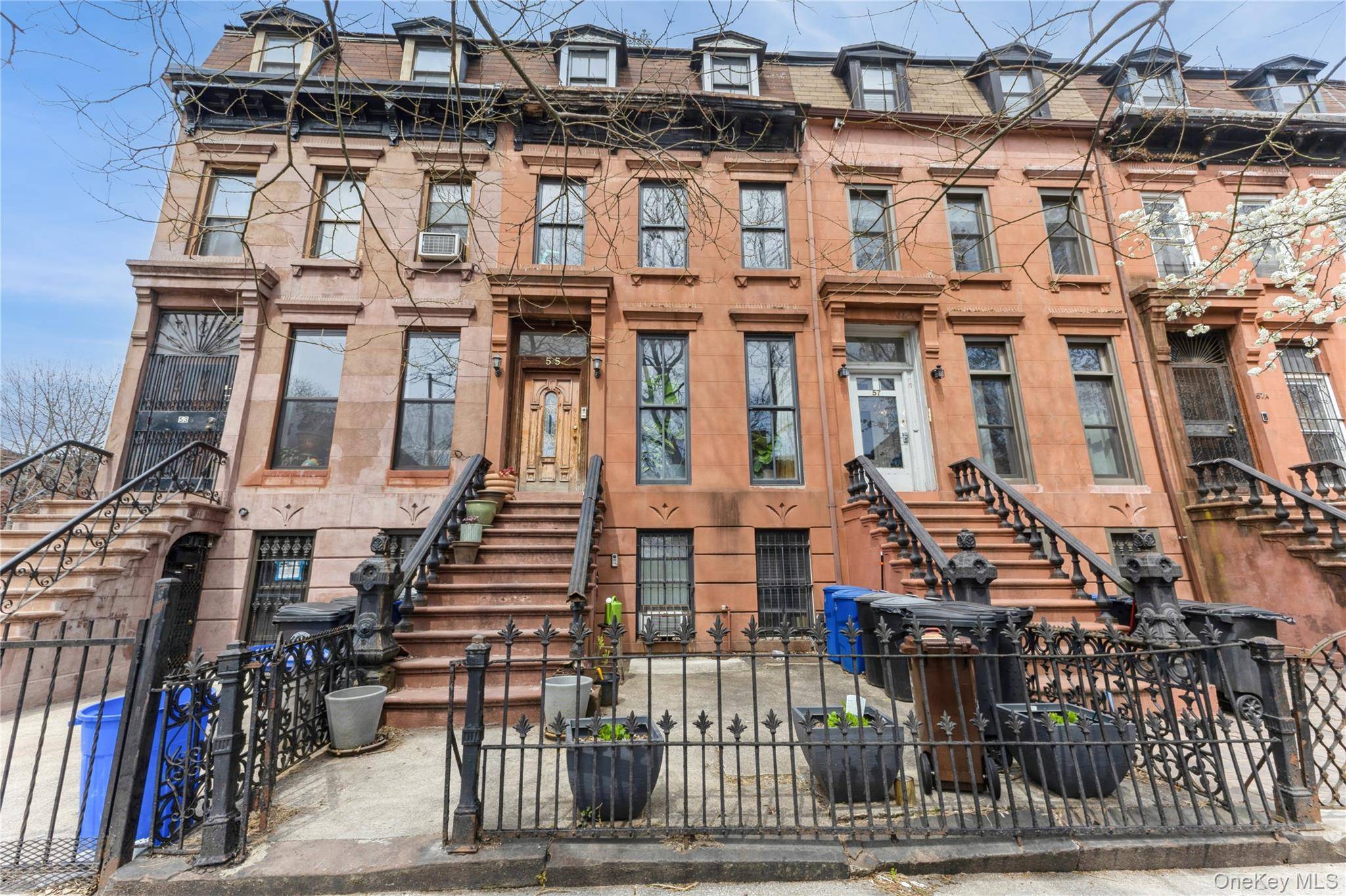 A rare opportunity to lease a beautifully designed and spacious triplex in the heart of historic Stuyvesant Heights.
