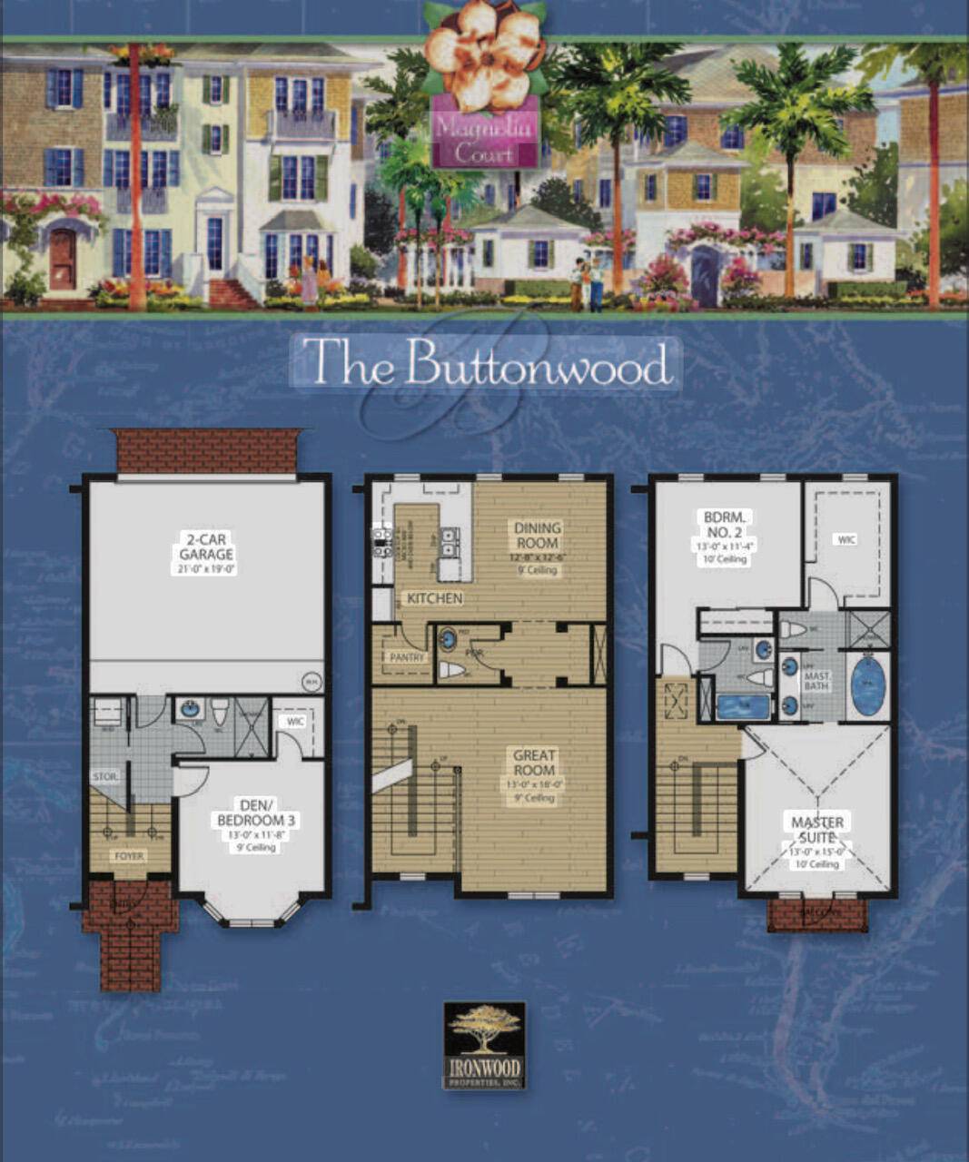 Located in the sought after north end of the historic El CID this exceptional 3 bed,, 3.