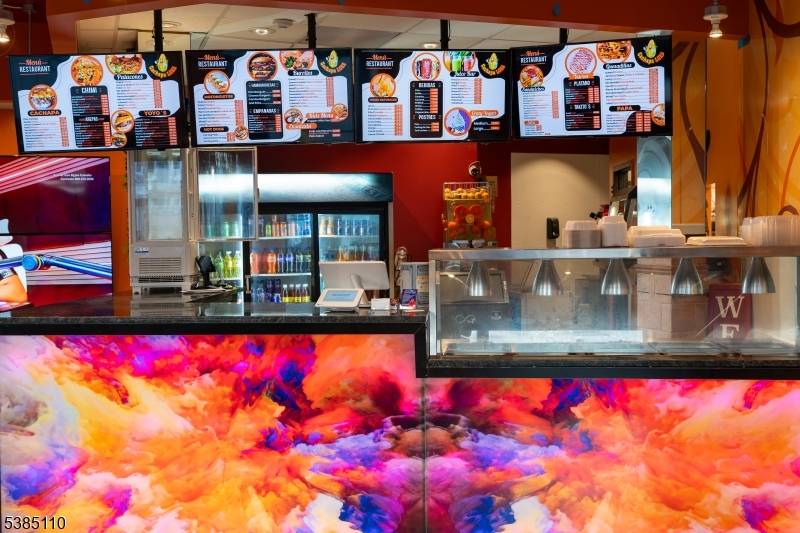 This turnkey restaurant is a rare opportunity for entrepreneurs or established restaurateurs.