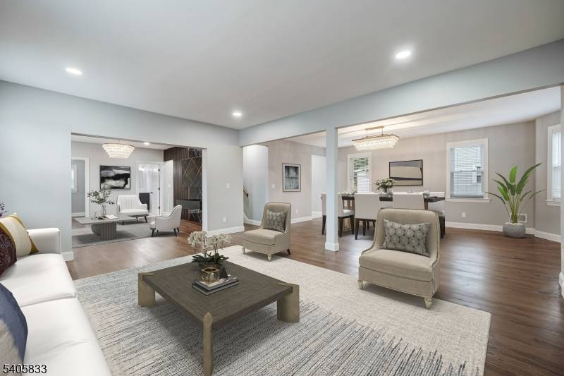 Welcome to a fully transformed, custom 4 bed, 3.