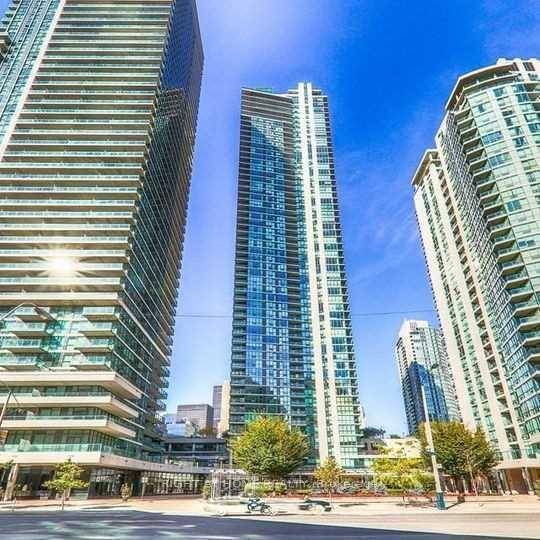 Stunning and spacious 2 Bedroom Den, 2 Bathroom suite located in one of Toronto's most desirable downtown residences.