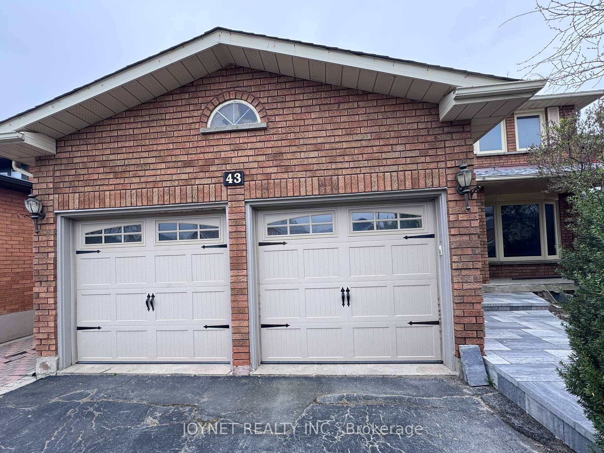 This generously sized property features 5 bedrooms, including a flexible den space opened for modern living.
