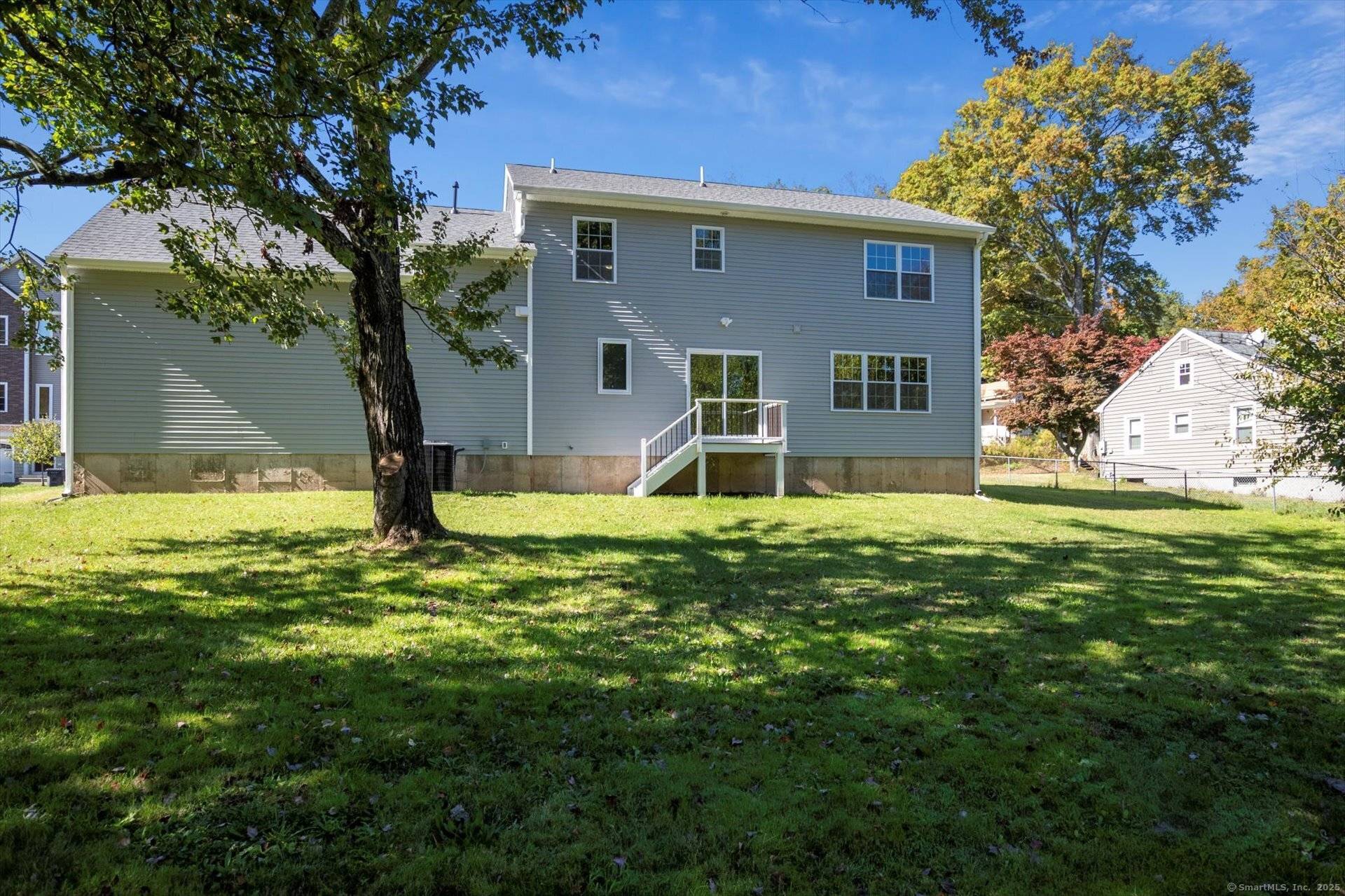 Welcome to your stunning 5 bed, 3 full bath home completed in 2025.