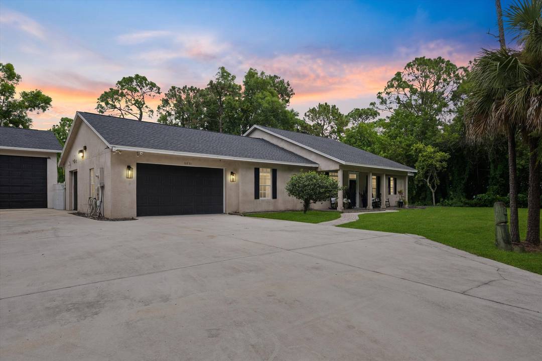 Two Homes for the price of One !