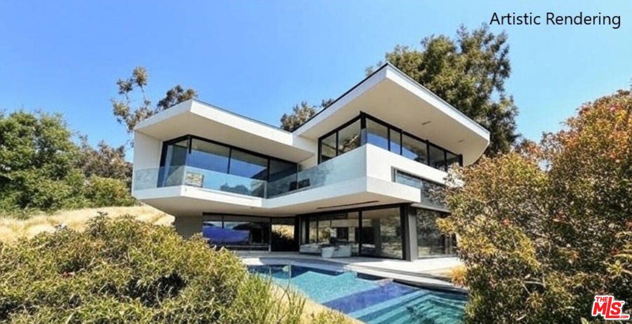 2460   Tuna Canyon La
