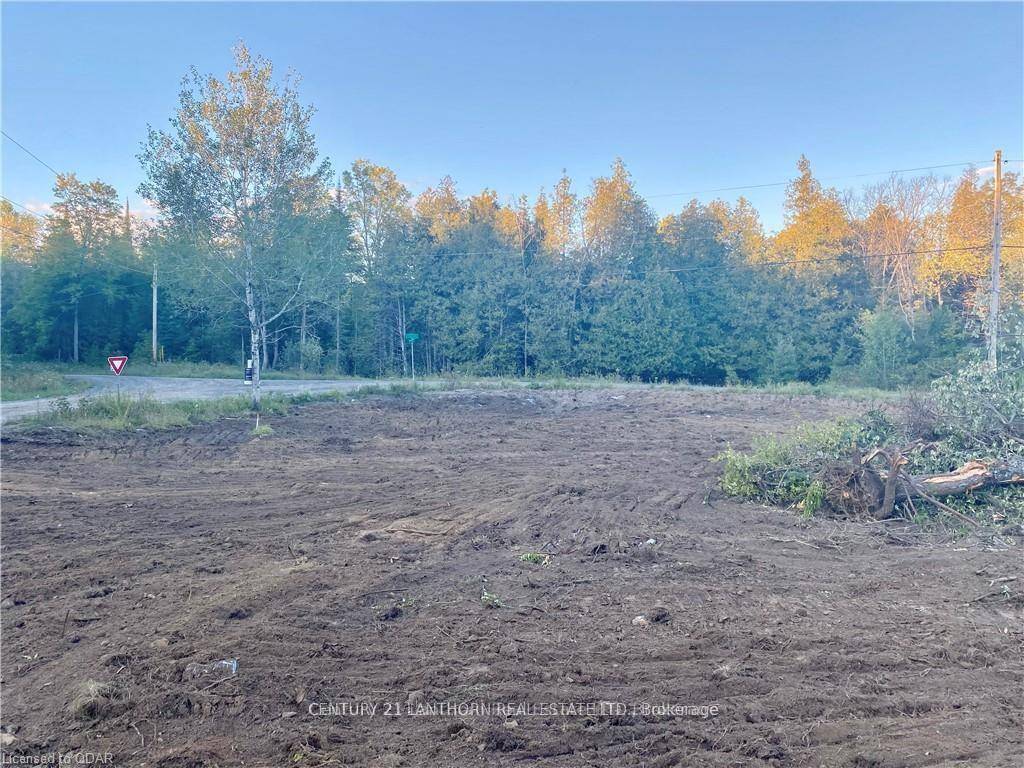 Looking for a quiet spot to build a house or getaway ?