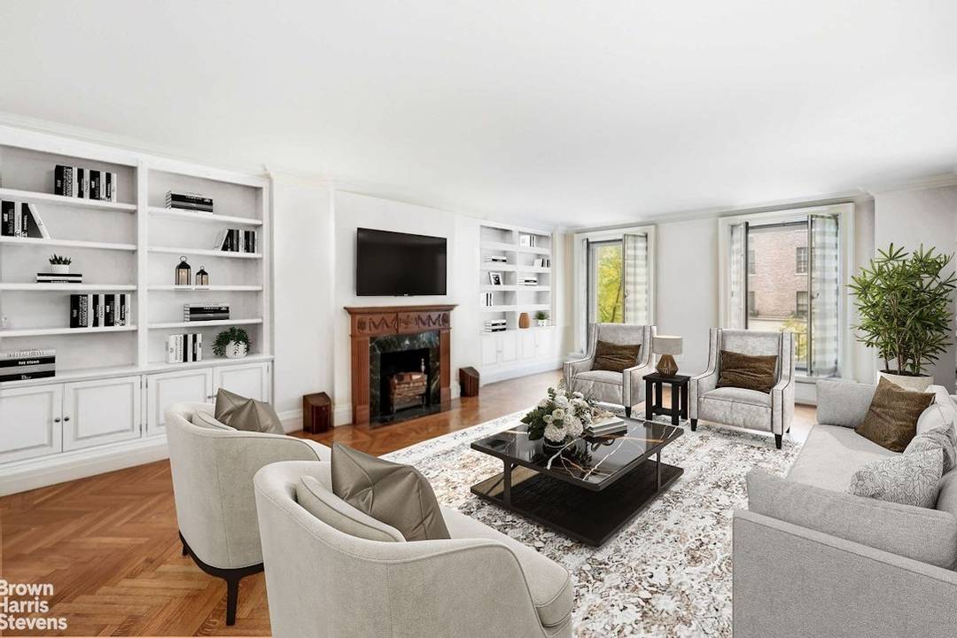 Distinguished 3 4 bedroom Candela Prewar Duplex in the Heart of Sutton Place This gracious approximately 2, 950 square foot Rosario Candela duplex is a beautifully scaled classic home located ...