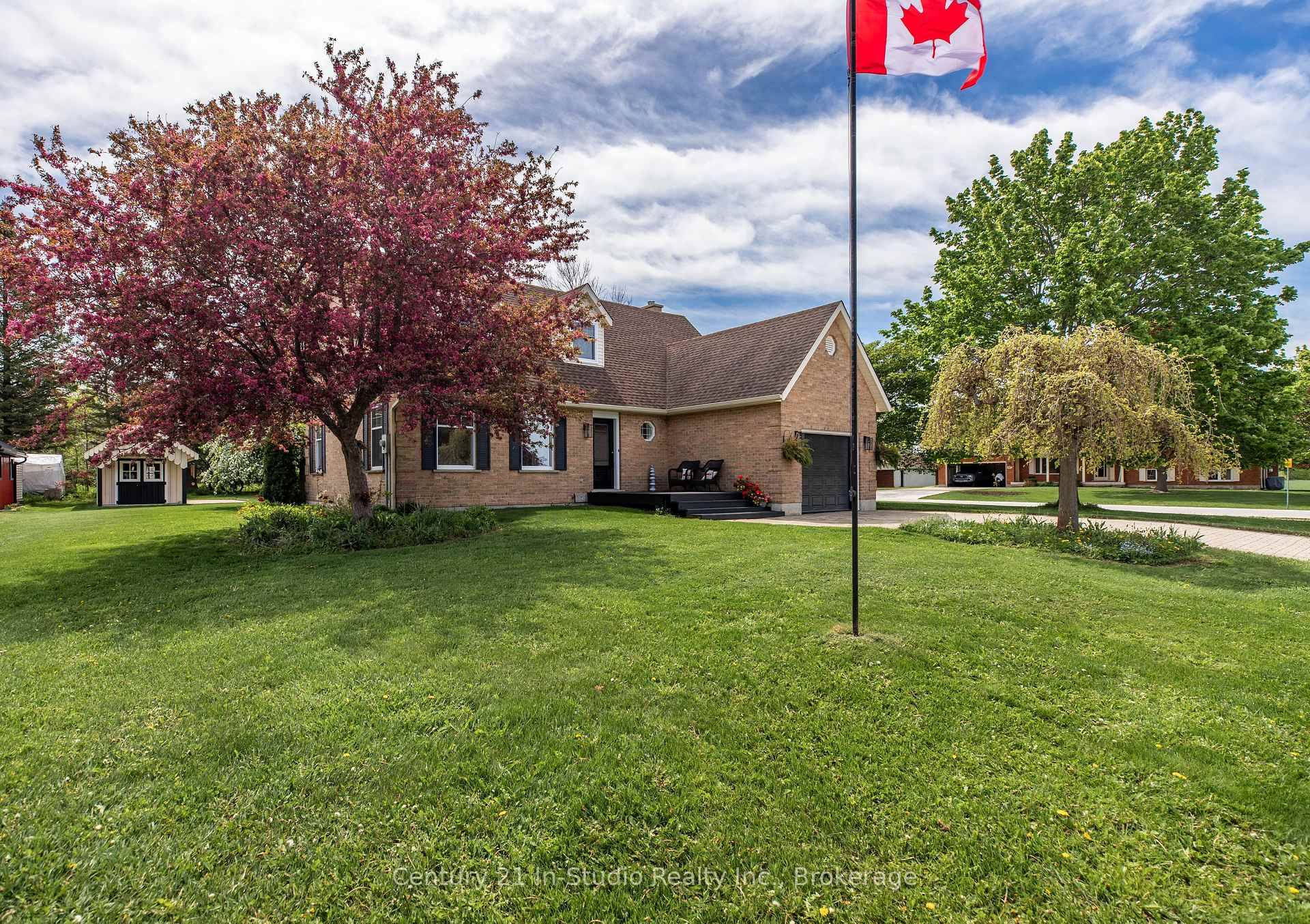 Welcome Home to 20 Smith Street, in Tiverton, Ontario.